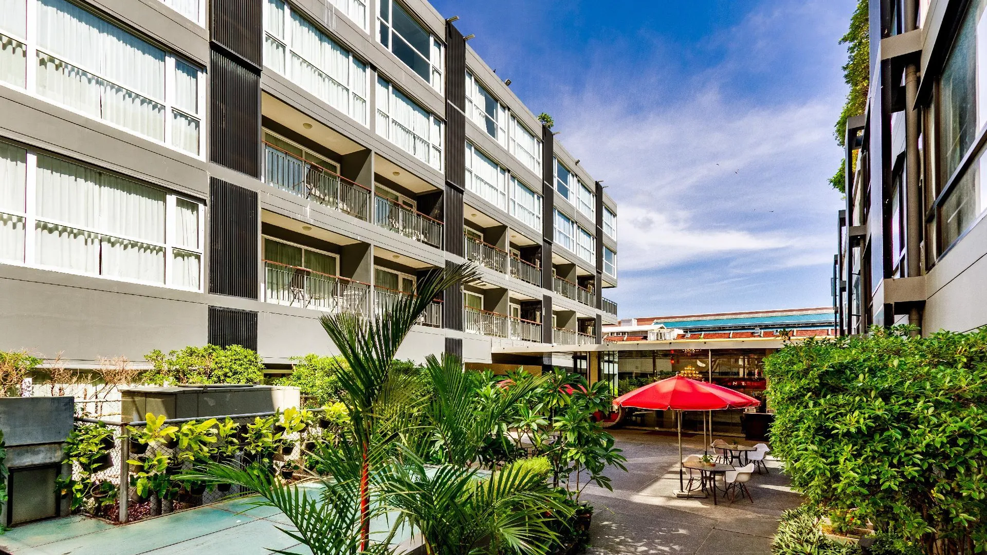 푸켓 더 랜턴 리조트 파통 4성급 호텔 수영장