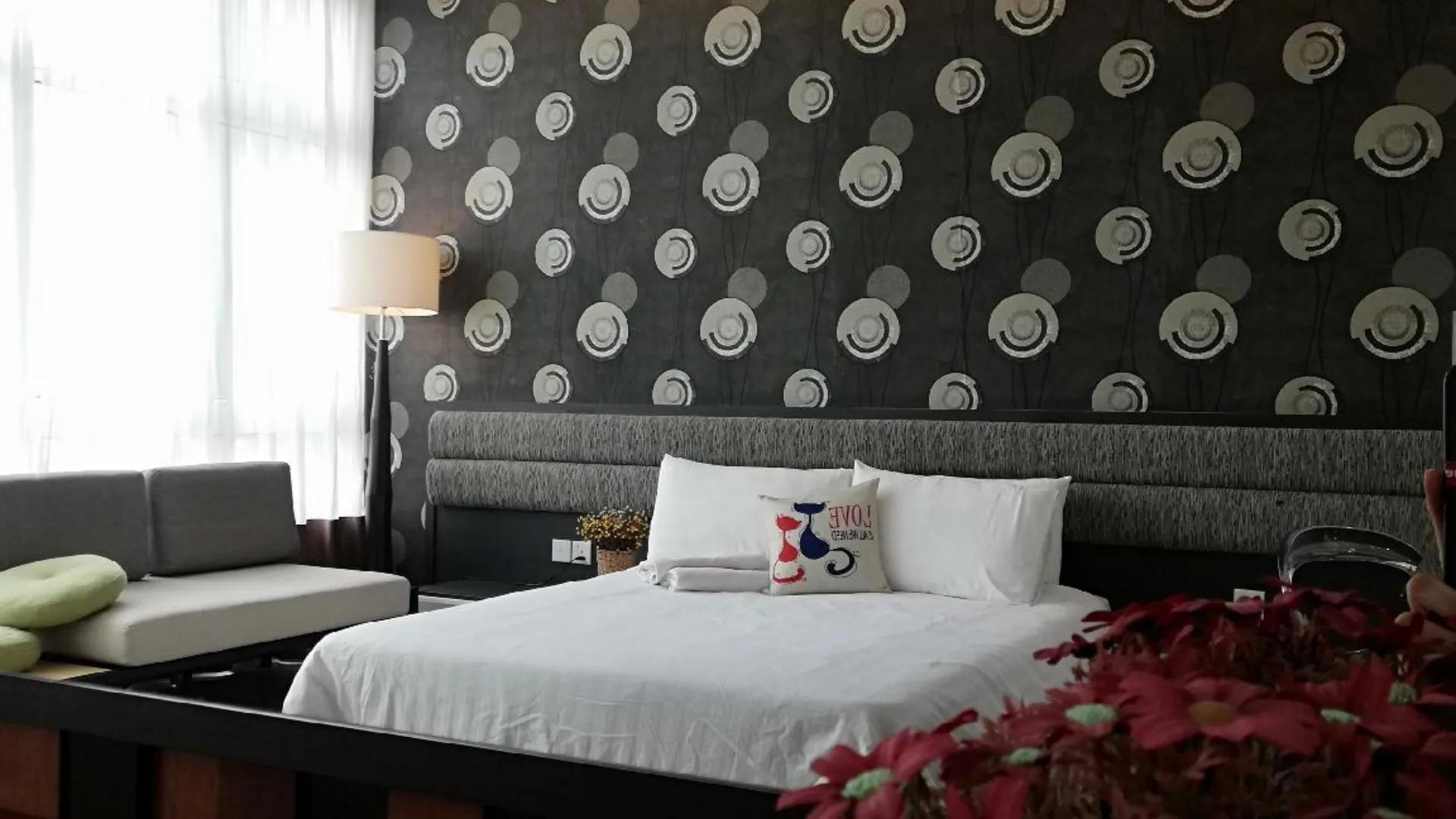 조호바루 / 조호르바루 조호바루 시내의 스튜디오 아파트먼트 (52m², 프라이빗 욕실 1개) 4성급 게스트하우스 객실