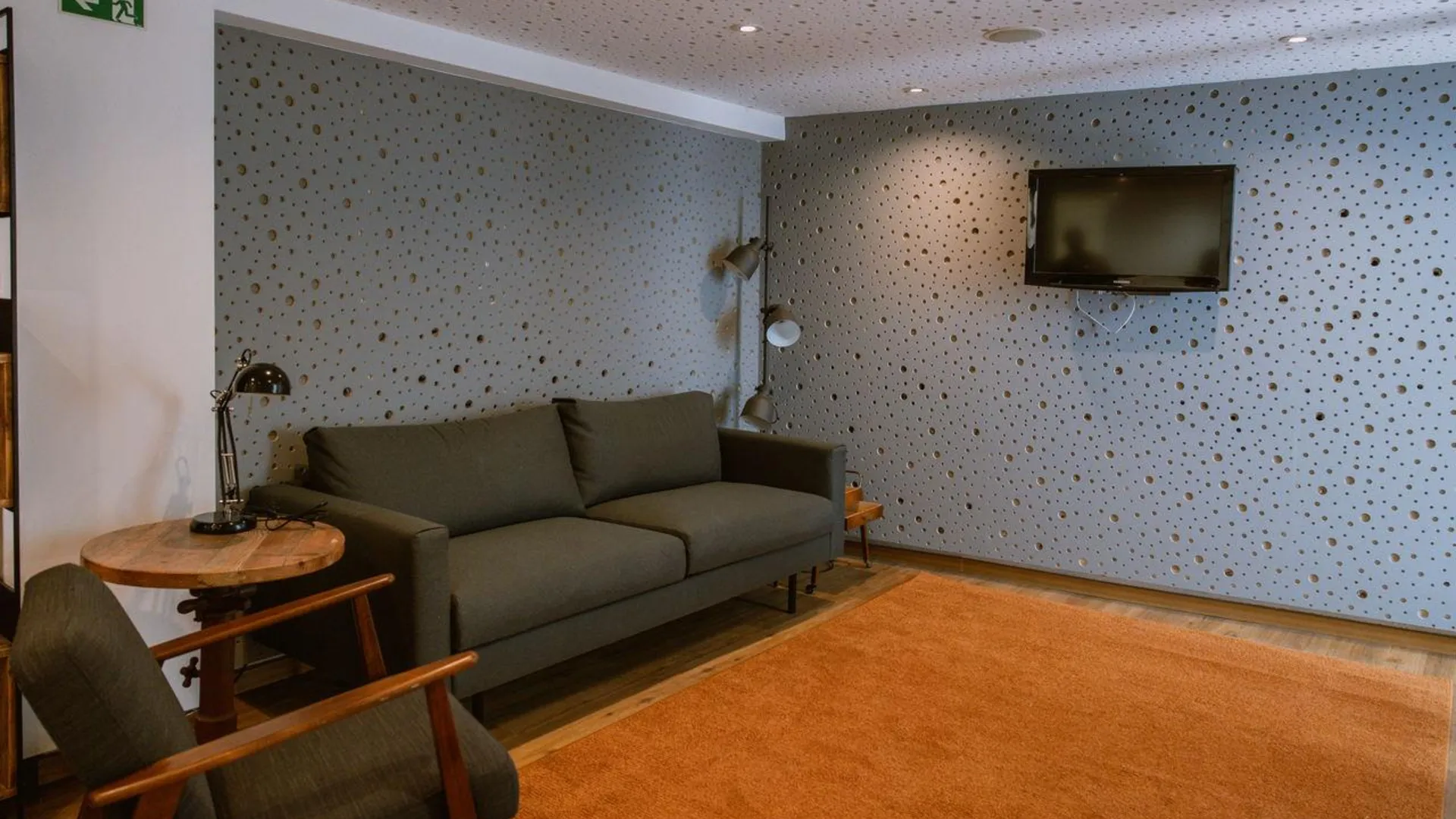 리스본 더 엘엑스 힐 2성급 호텔 스위트룸