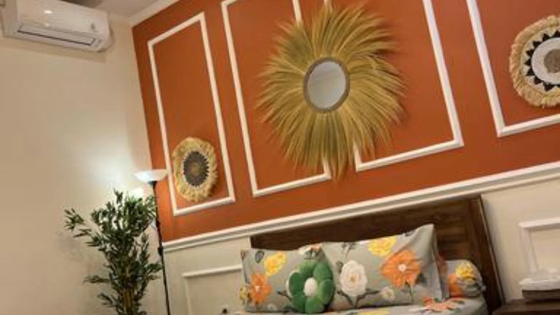 발리 Penginapan diANA Negara 호텔 객실