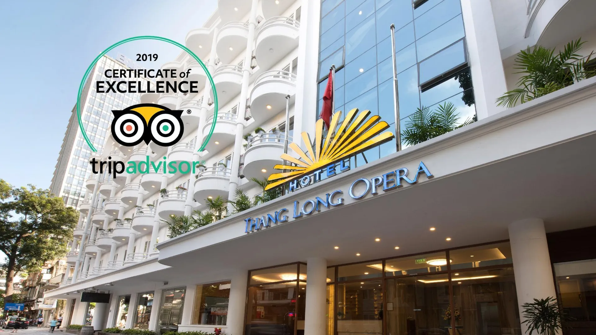 하노이 탕 롱 오페라 호텔 하노이 4성급 호텔 객실