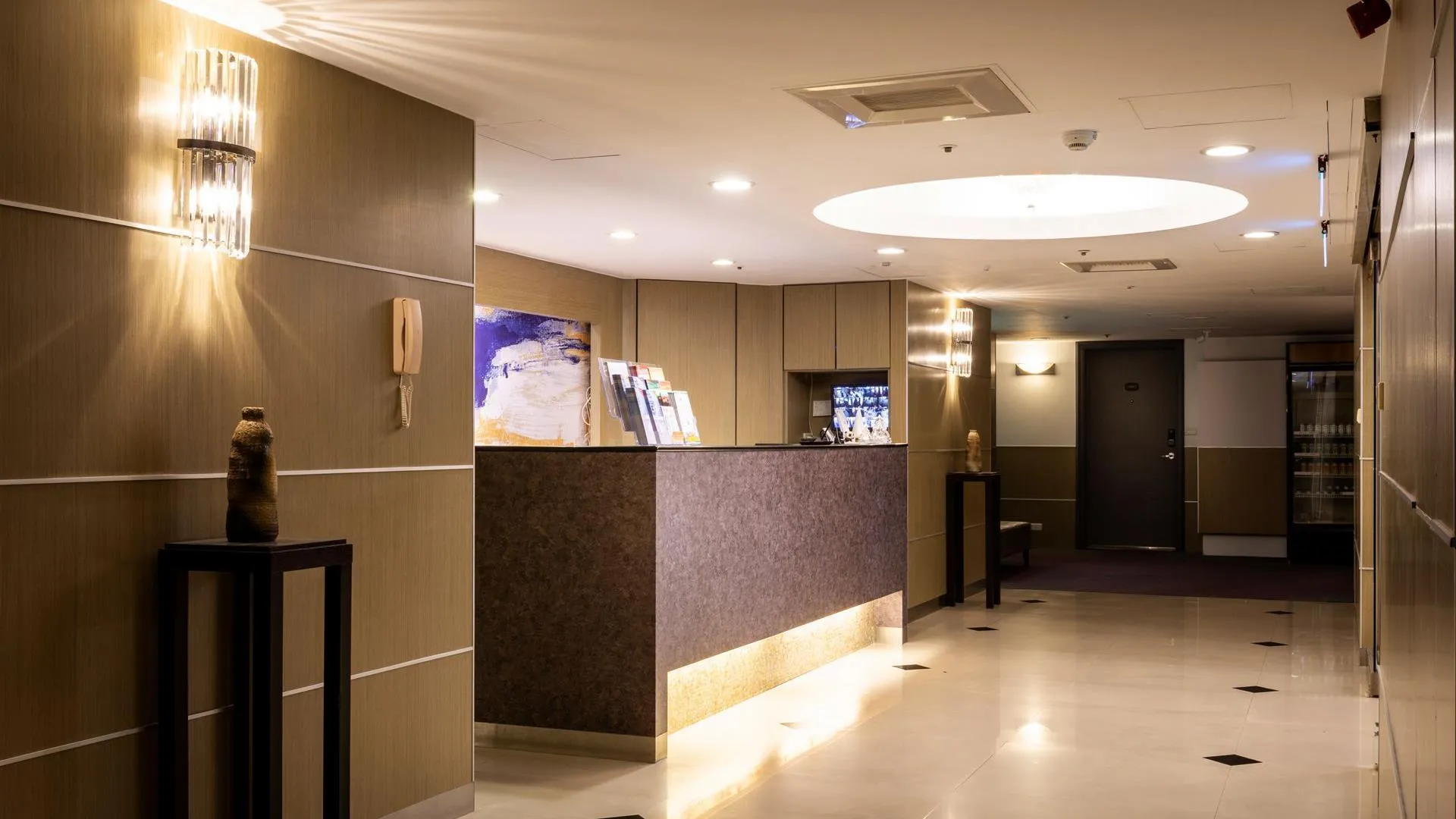 타이베이 스카이19 호텔 2성급 호텔 수영장