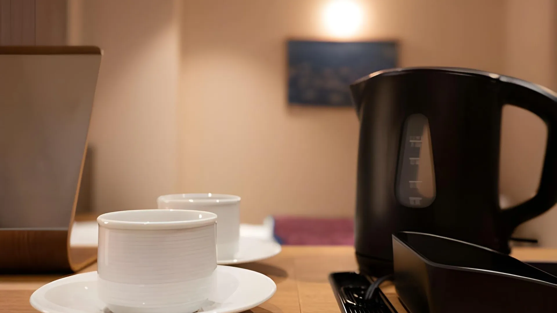 오사카 Hotel Hasu II 3성급 호텔 로비