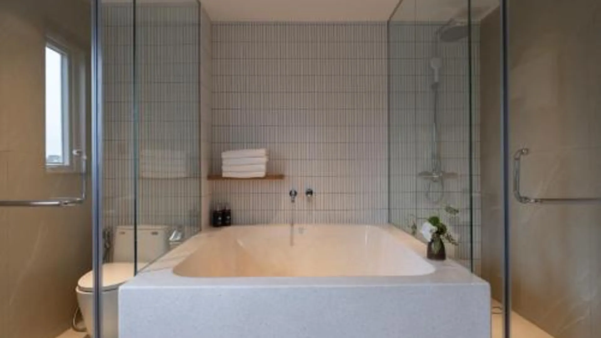 호치민 킨 호텔 타이 반 룽 4성급 호텔 부대시설