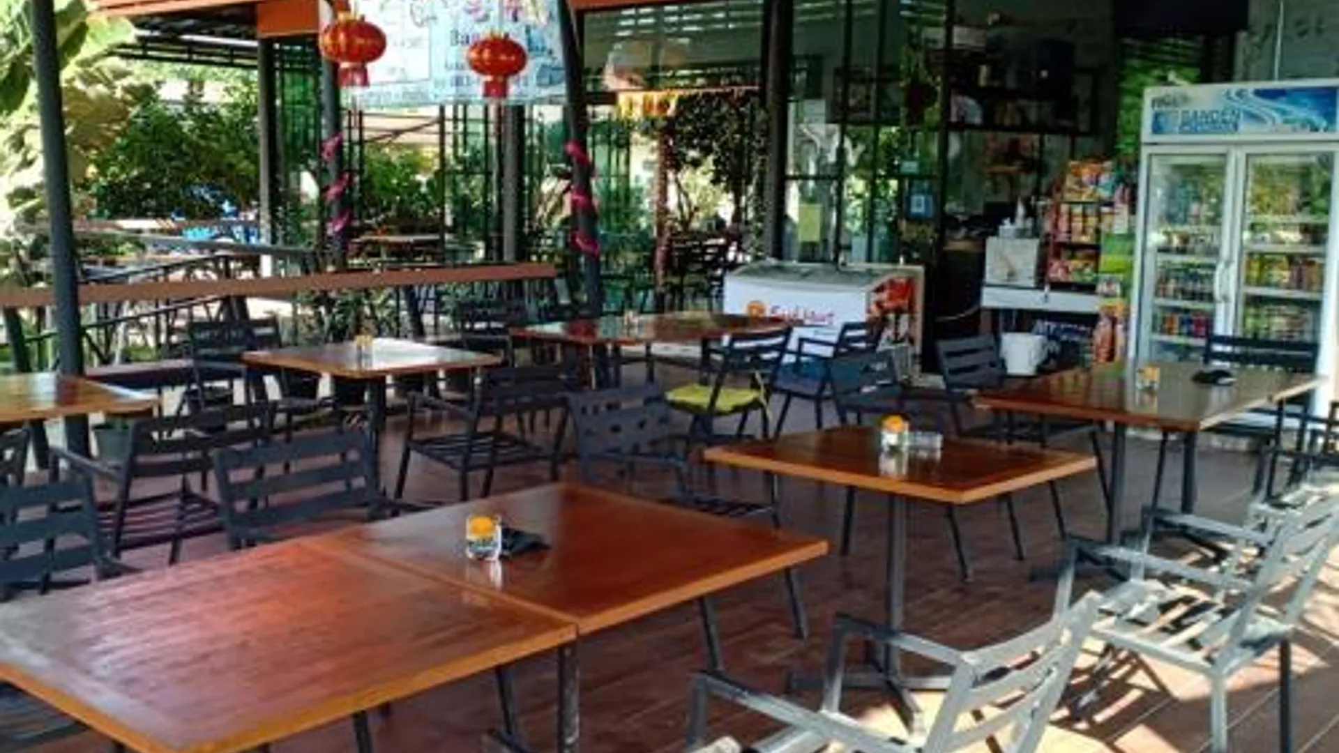 핫야이 바나나 리조트 사다오 3성급 호텔 전망