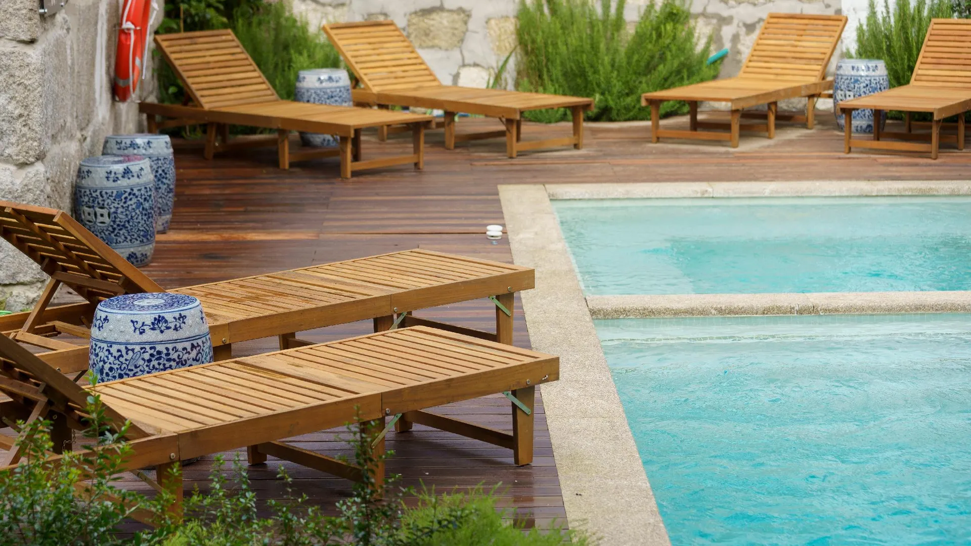 포르투 토렐 사보아리아 5성급 호텔 객실