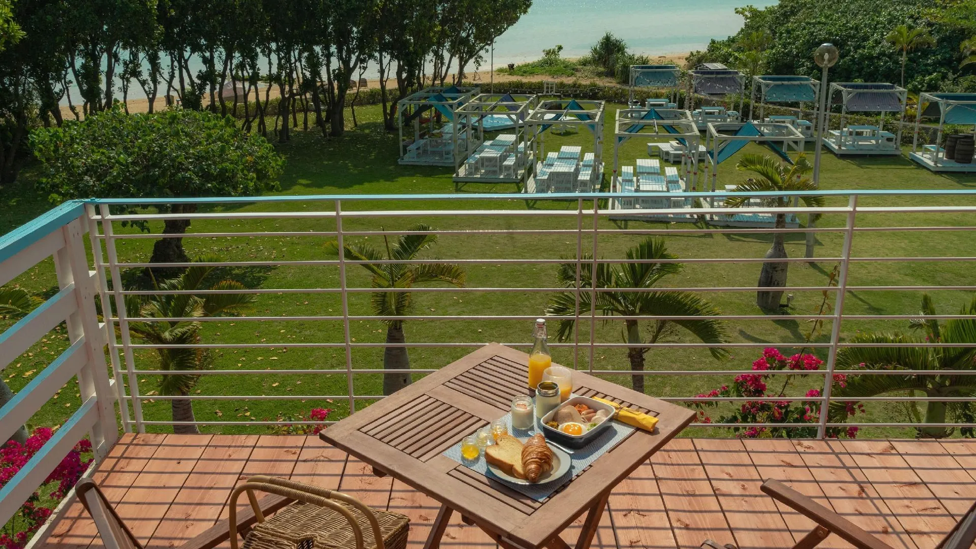 이시가키 더 비치 테라스 호텔 AO 이시가키 4성급 호텔 로비