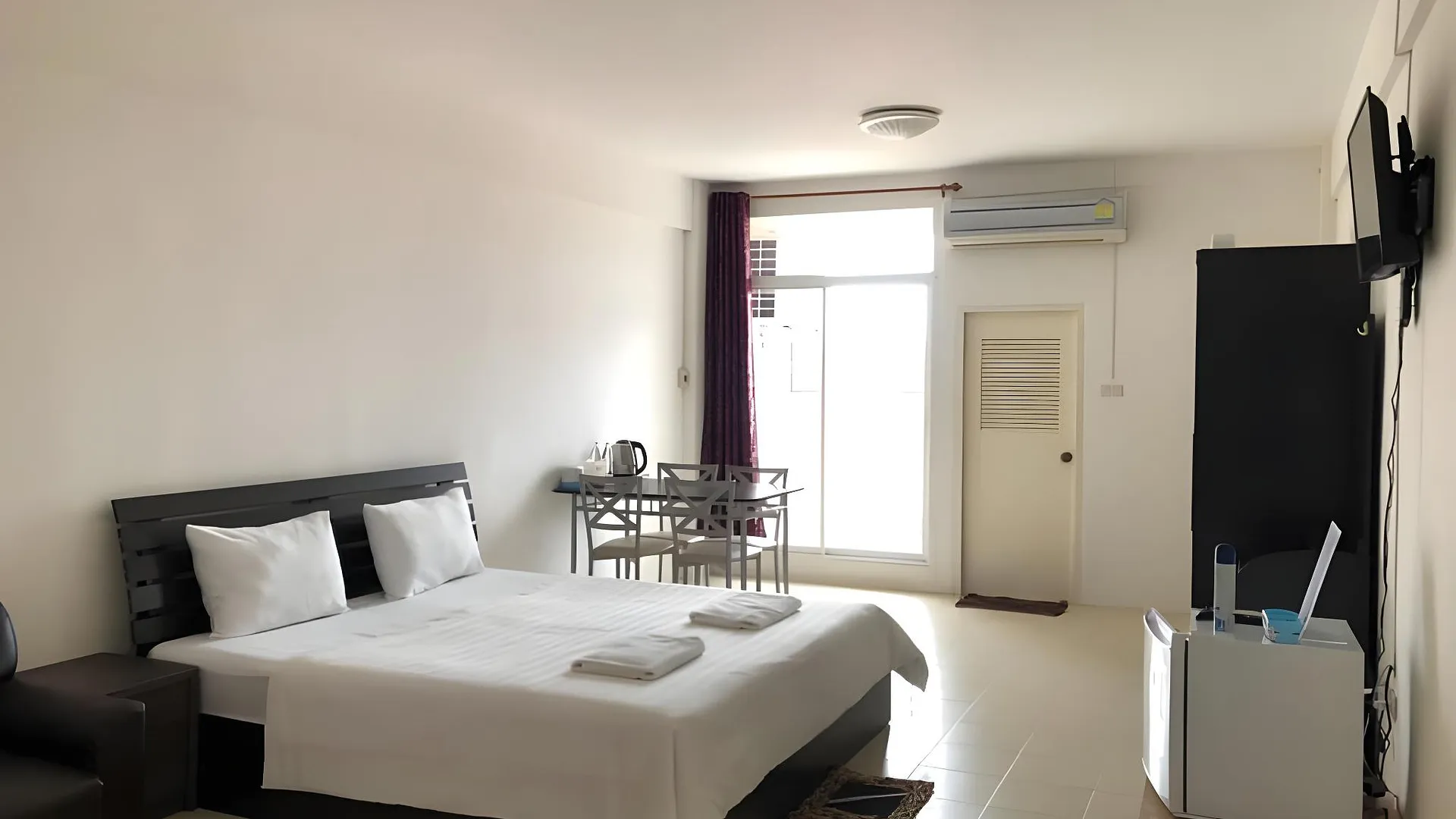 깐짜나부리 / 칸차나부리 VK &Residence 3성급 게스트하우스 스위트룸