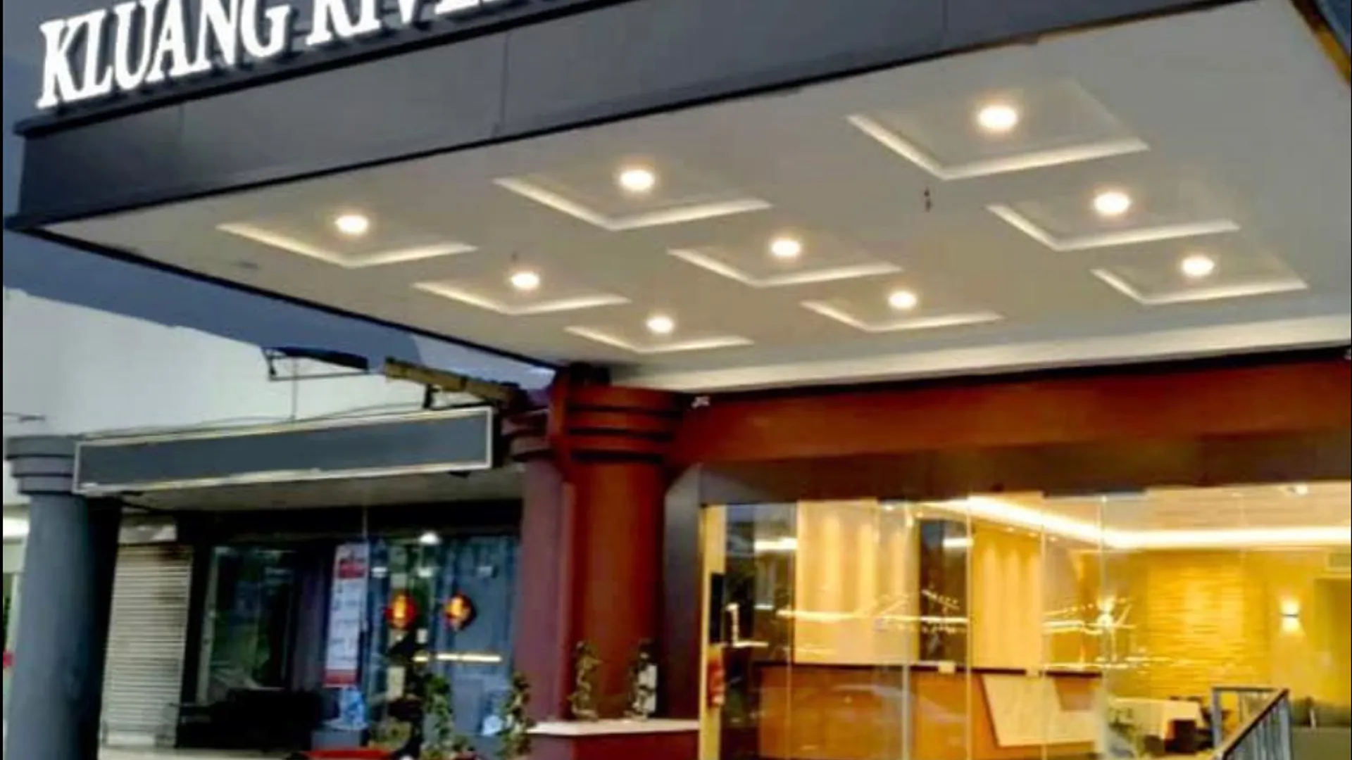 크루앙 크루앙 리버뷰 호텔 호텔 객실