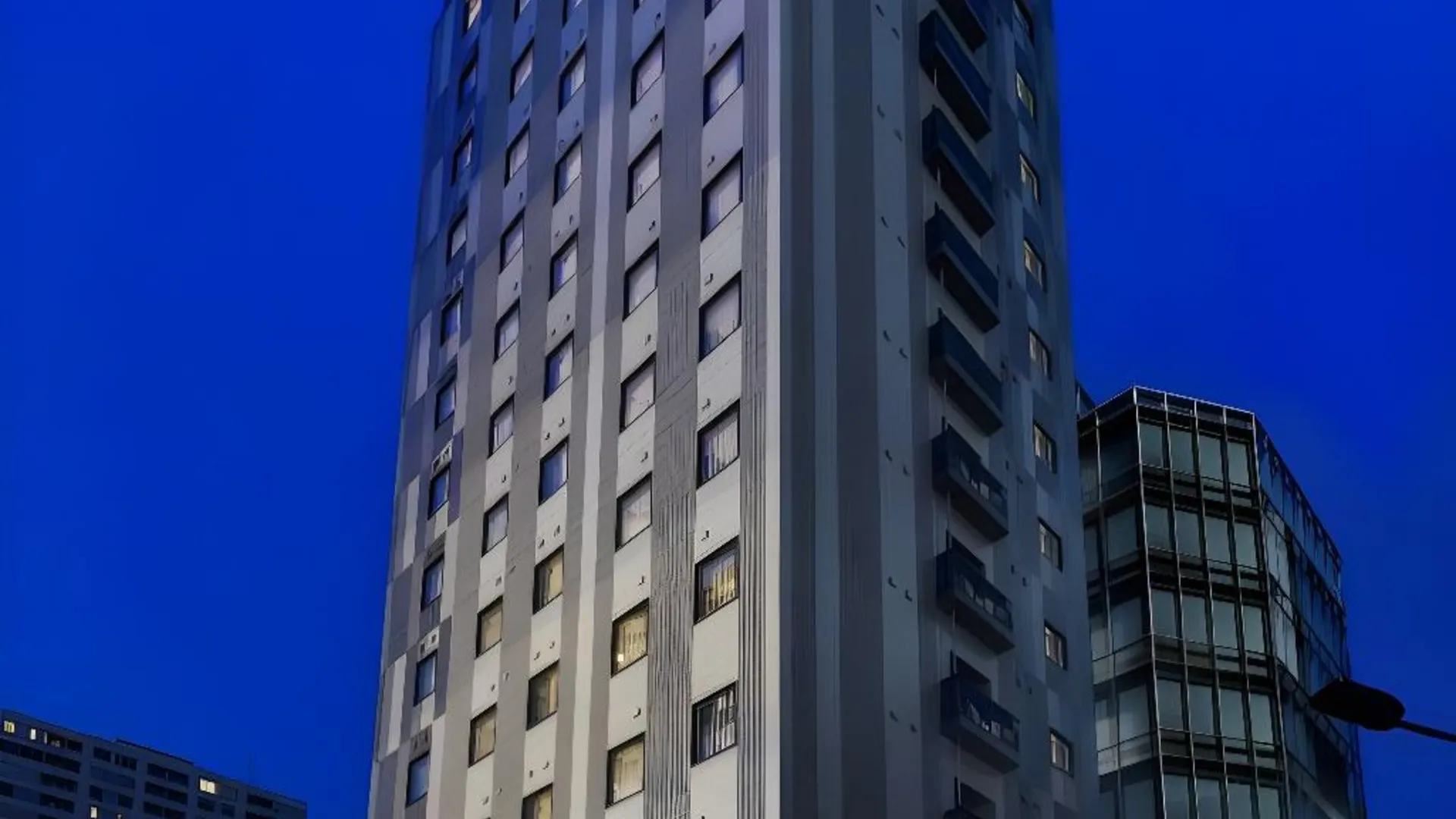 도쿄 / 동경 헨나호텔 도쿄 하마마츠초 3성급 호텔 로비