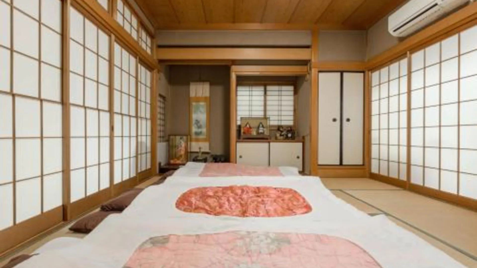 교토 캘리그래피 하우스 3성급 호텔 스위트룸