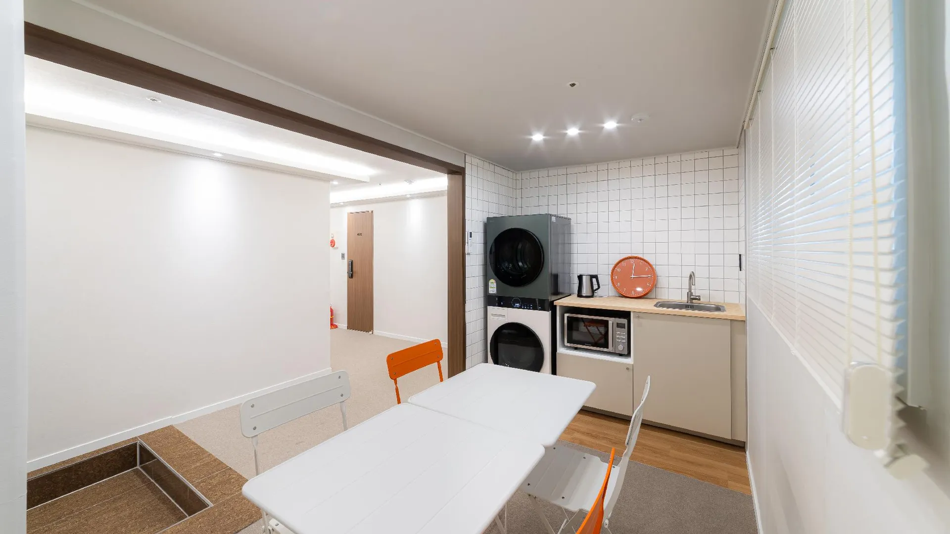 서울 지요크 명동 2성급 호텔 객실