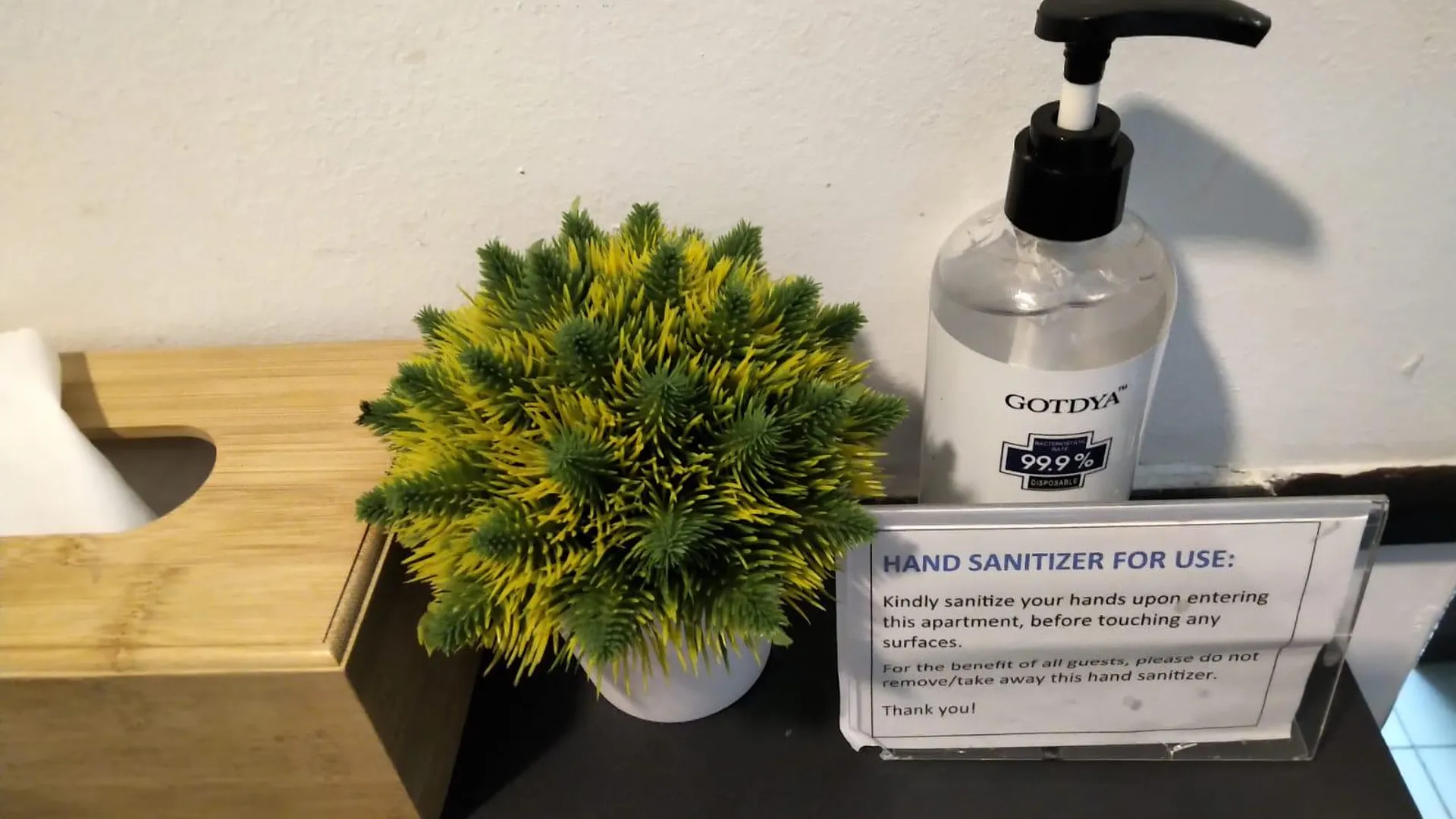 포트 딕슨 포트딕슨 워터프런트의 스튜디오 아파트먼트 (30m², 프라이빗 욕실 1개) 3성급 싱글룸 객실