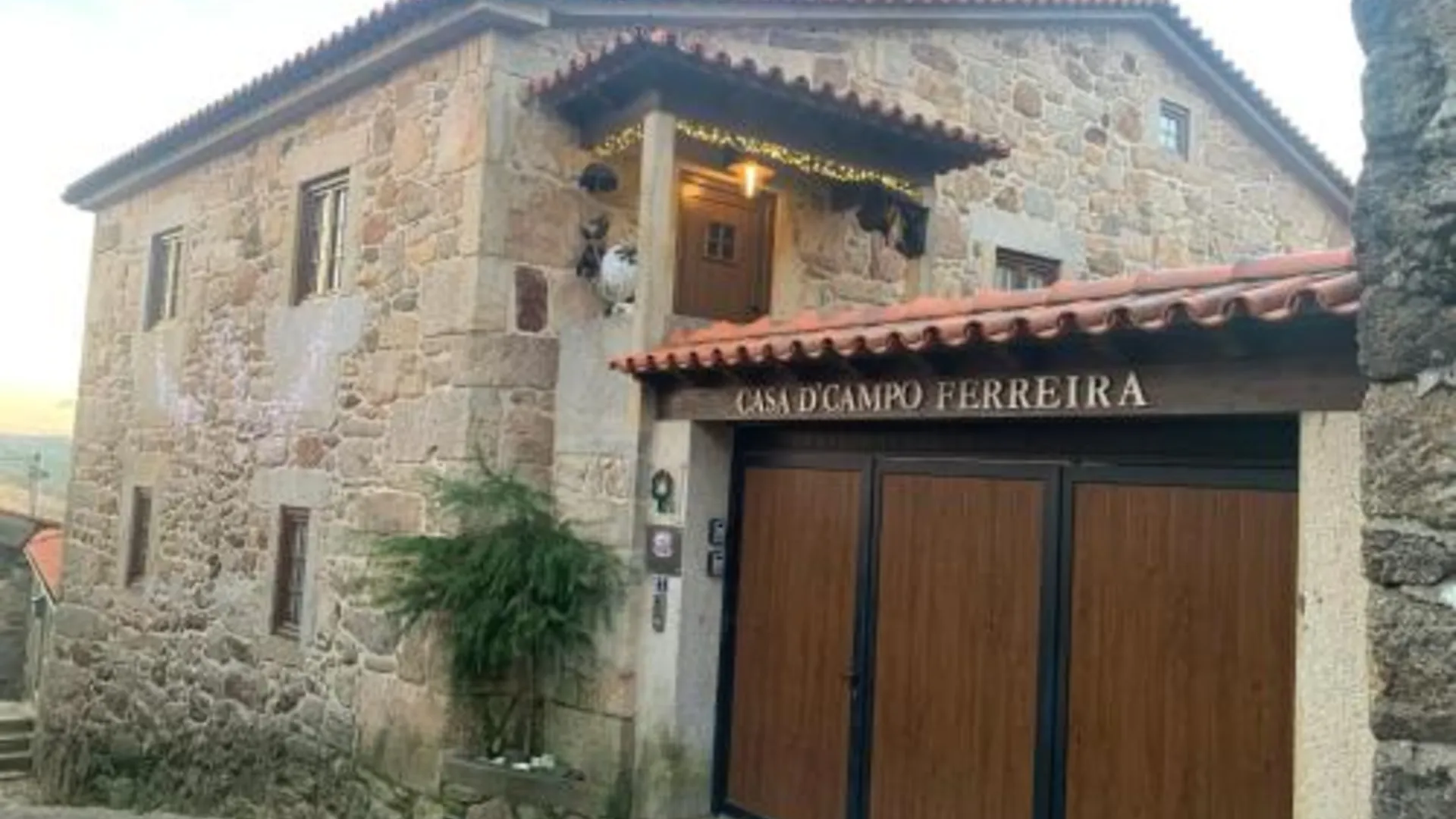 피토에스 다스 주니아스 Casa D'Campo Ferreira 4성급 게스트하우스 객실