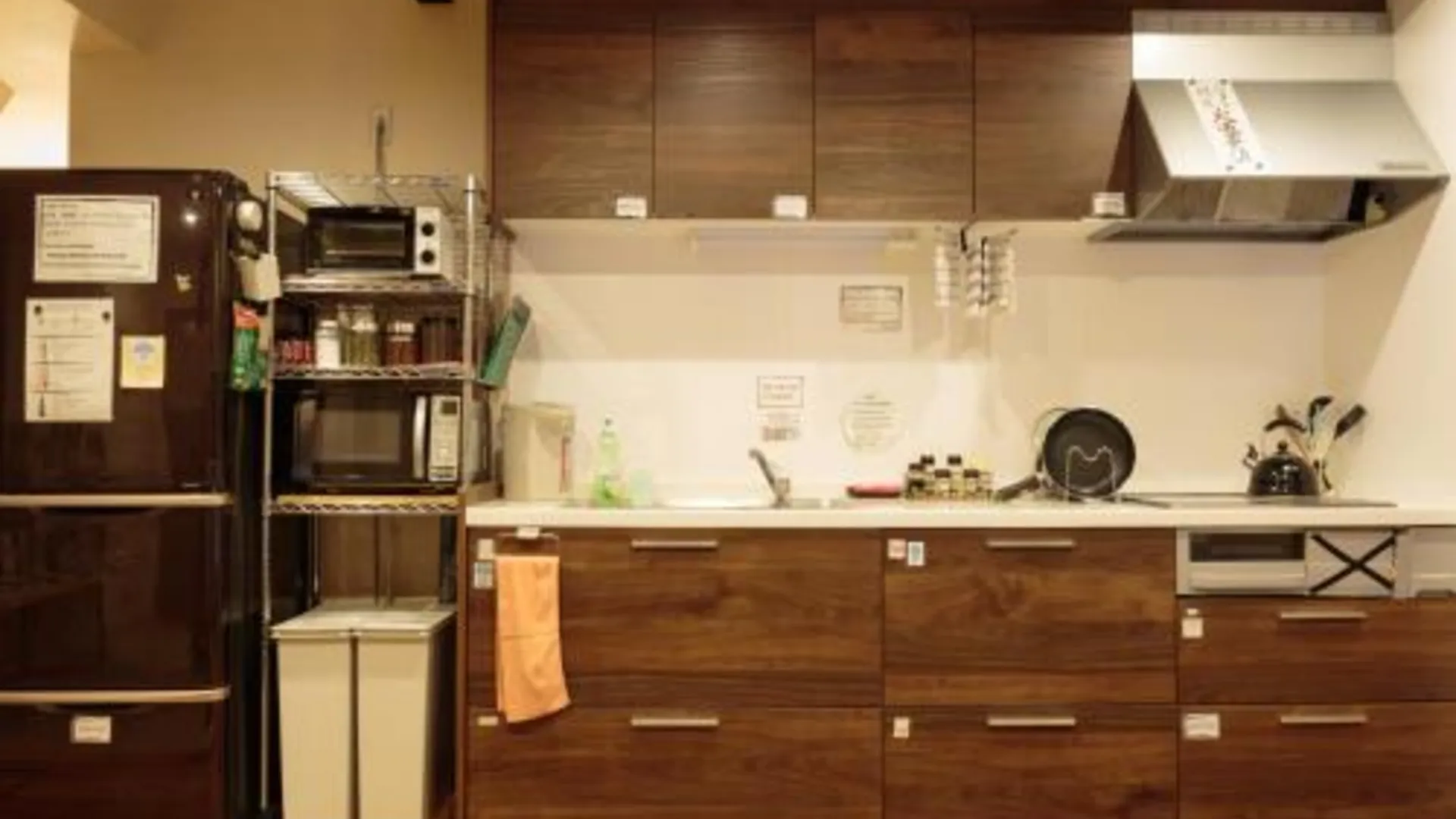 교토 기온 료칸 Q-베 2성급 호텔 부대시설