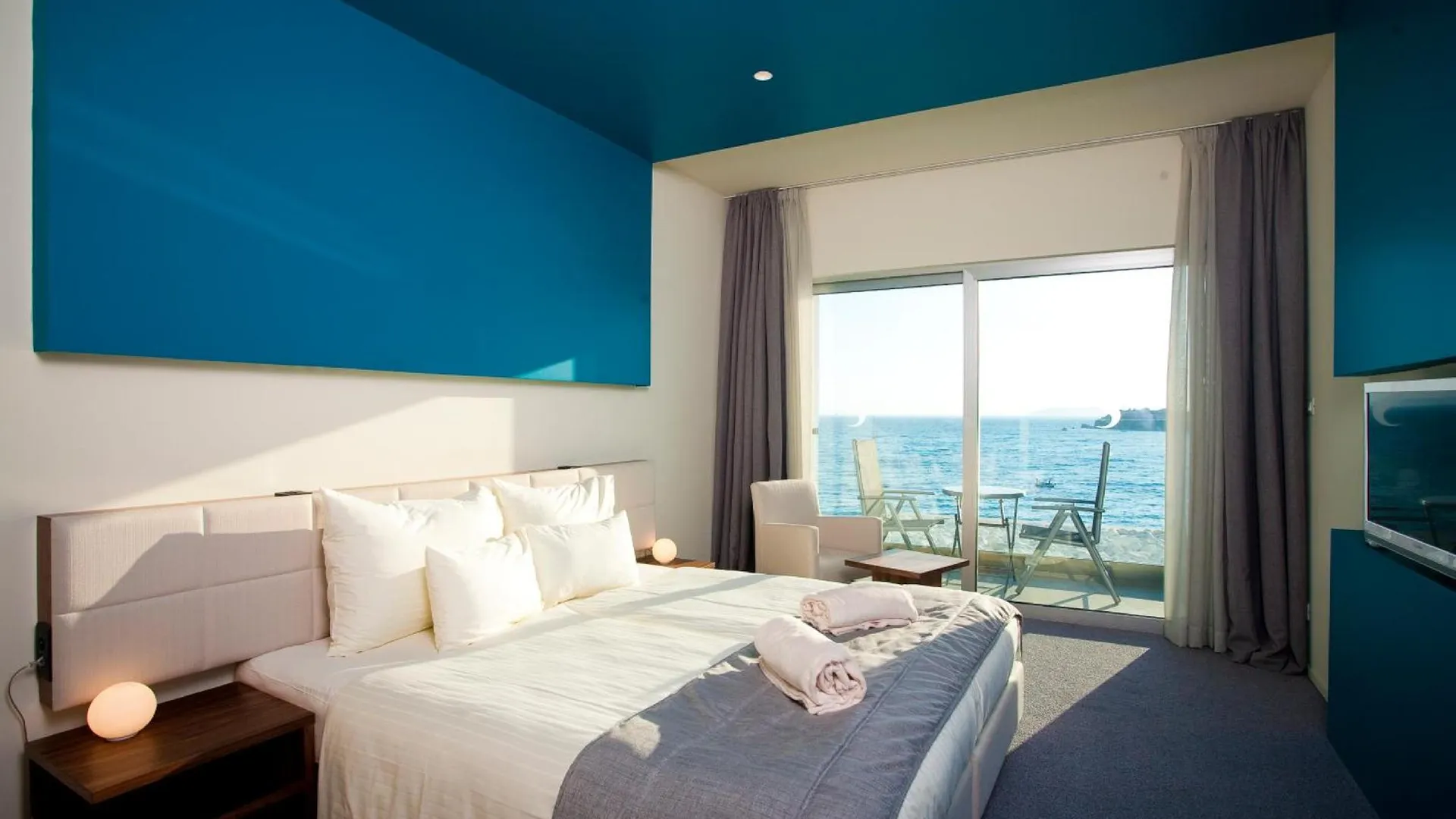 카스카이스 카르카벨루스 비치 호텔 4성급 호텔 스위트룸