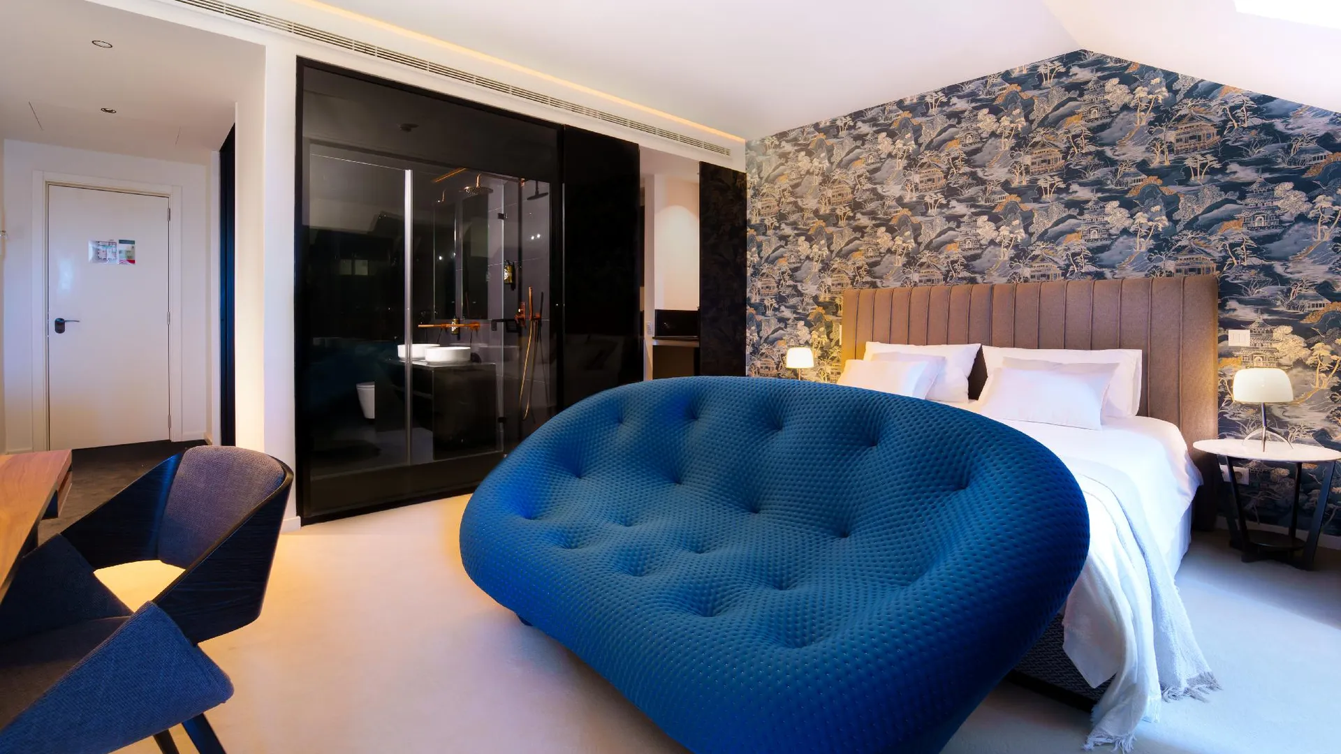 리스본 골든 리스본 호텔 4성급 호텔 스위트룸