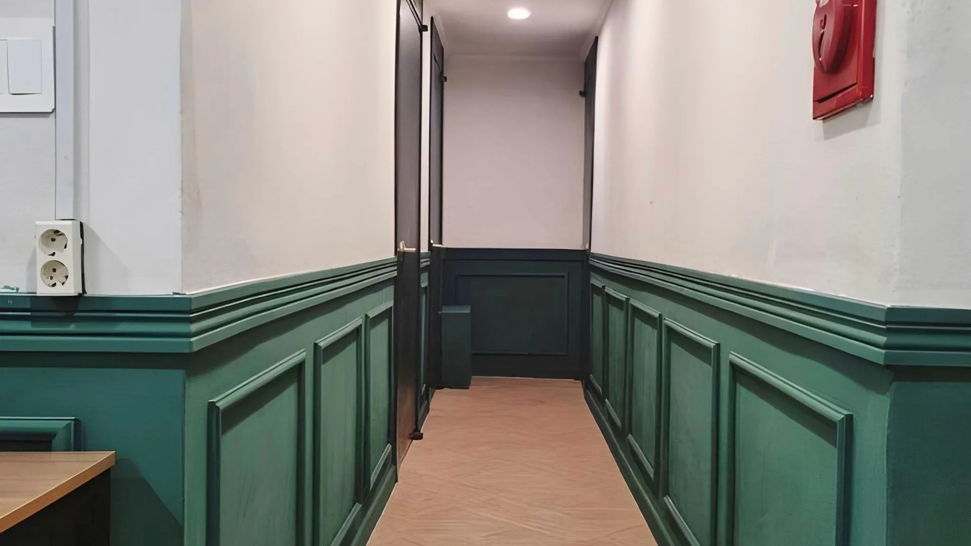 서울 당근 여관 2성급 호텔 객실