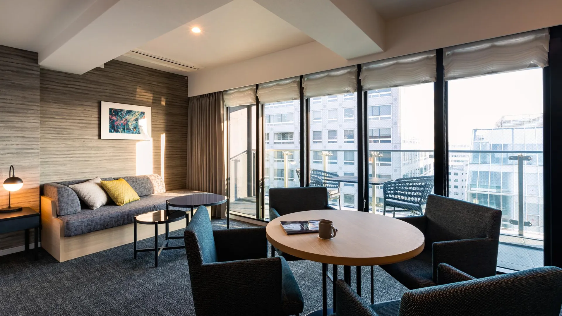 교토 린 교토 스테이션 4성급 호텔 객실