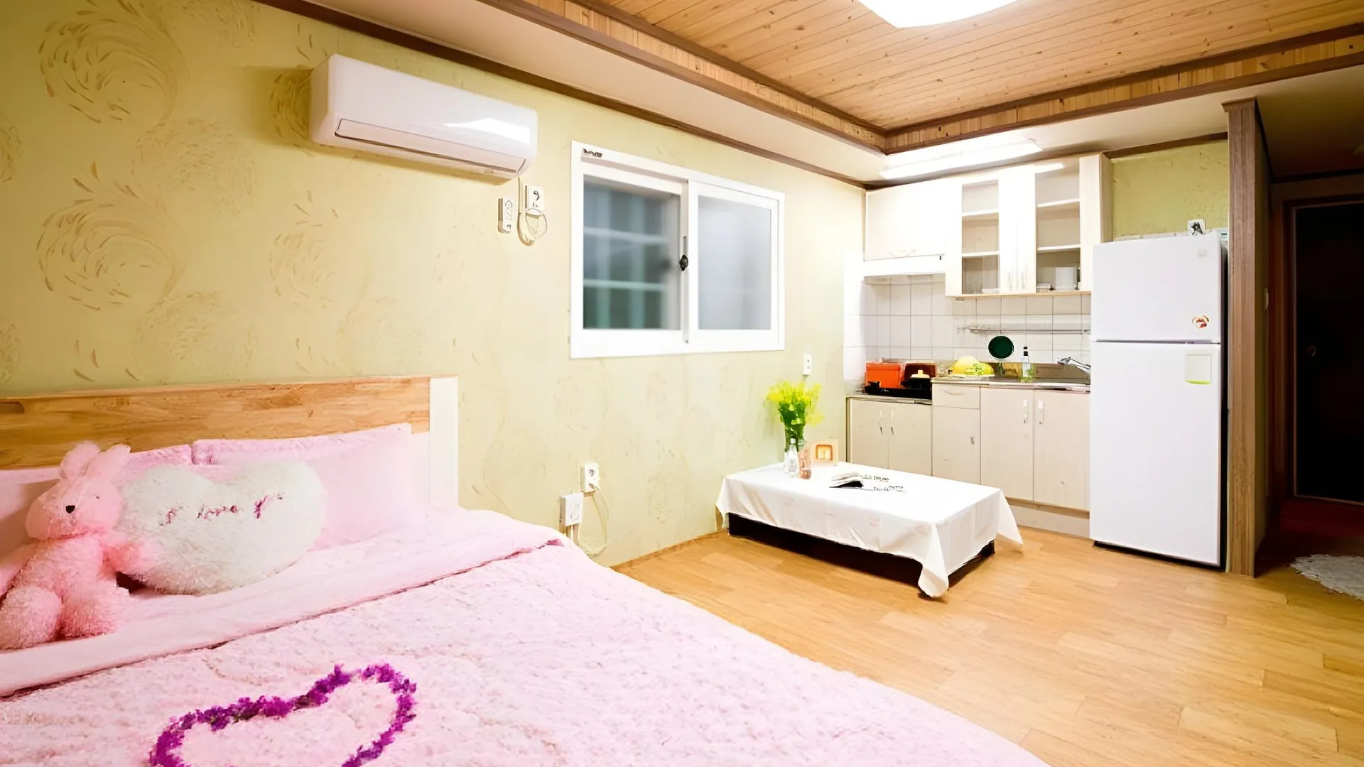 완도 솔비치 펜션 3성급 게스트하우스 스위트룸