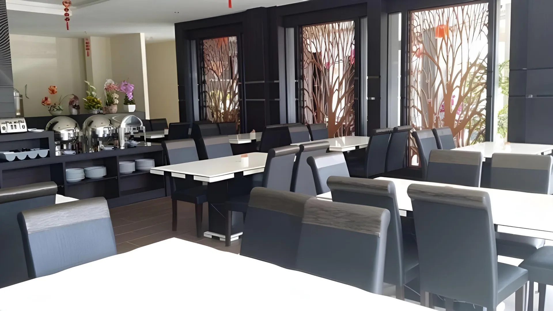 바투 파핫 저스트 호텔 바투 파핫 3성급 호텔 부대시설