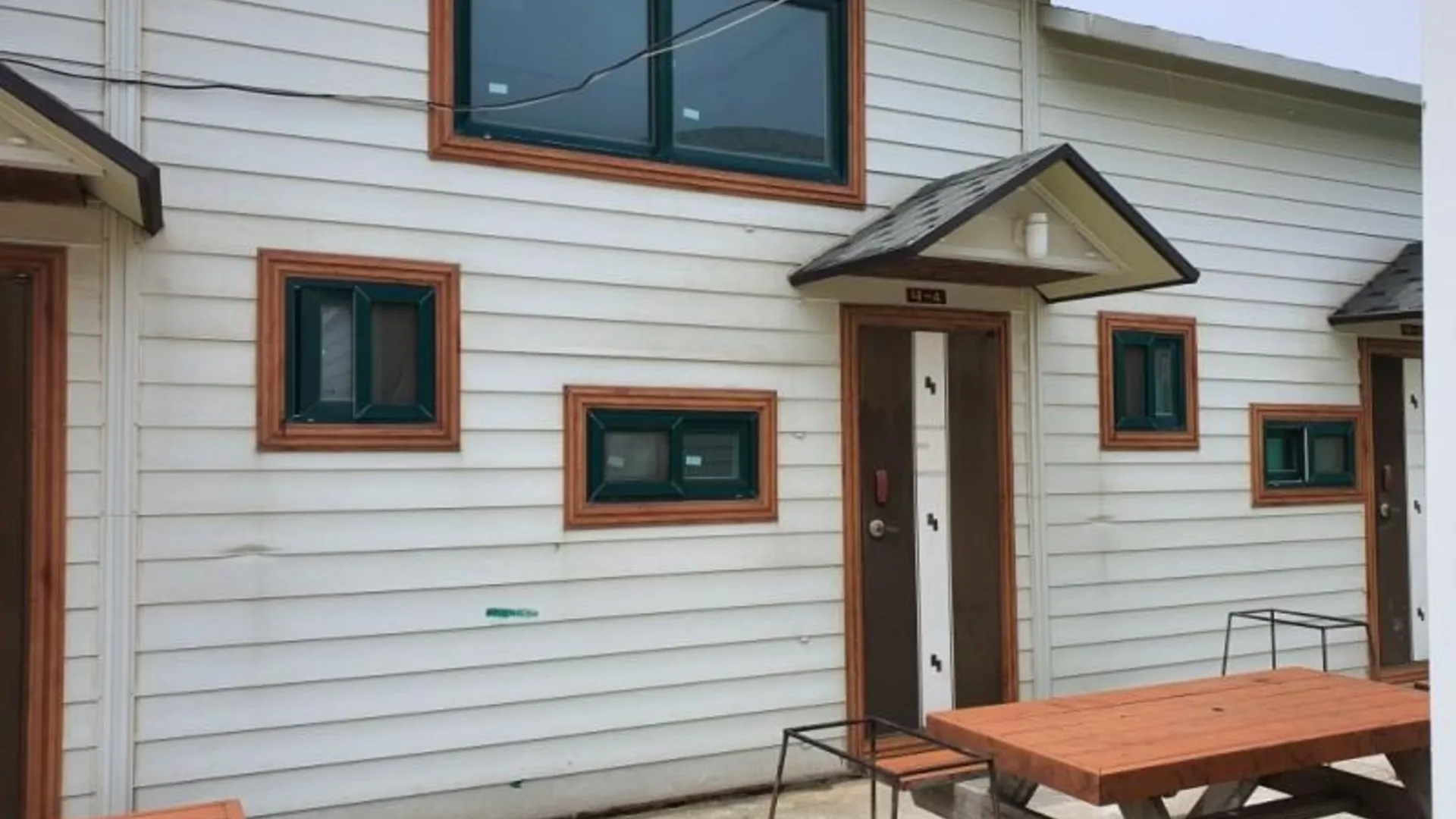 태안 태안 신두리해안사구펜션 1성급 게스트하우스 수영장