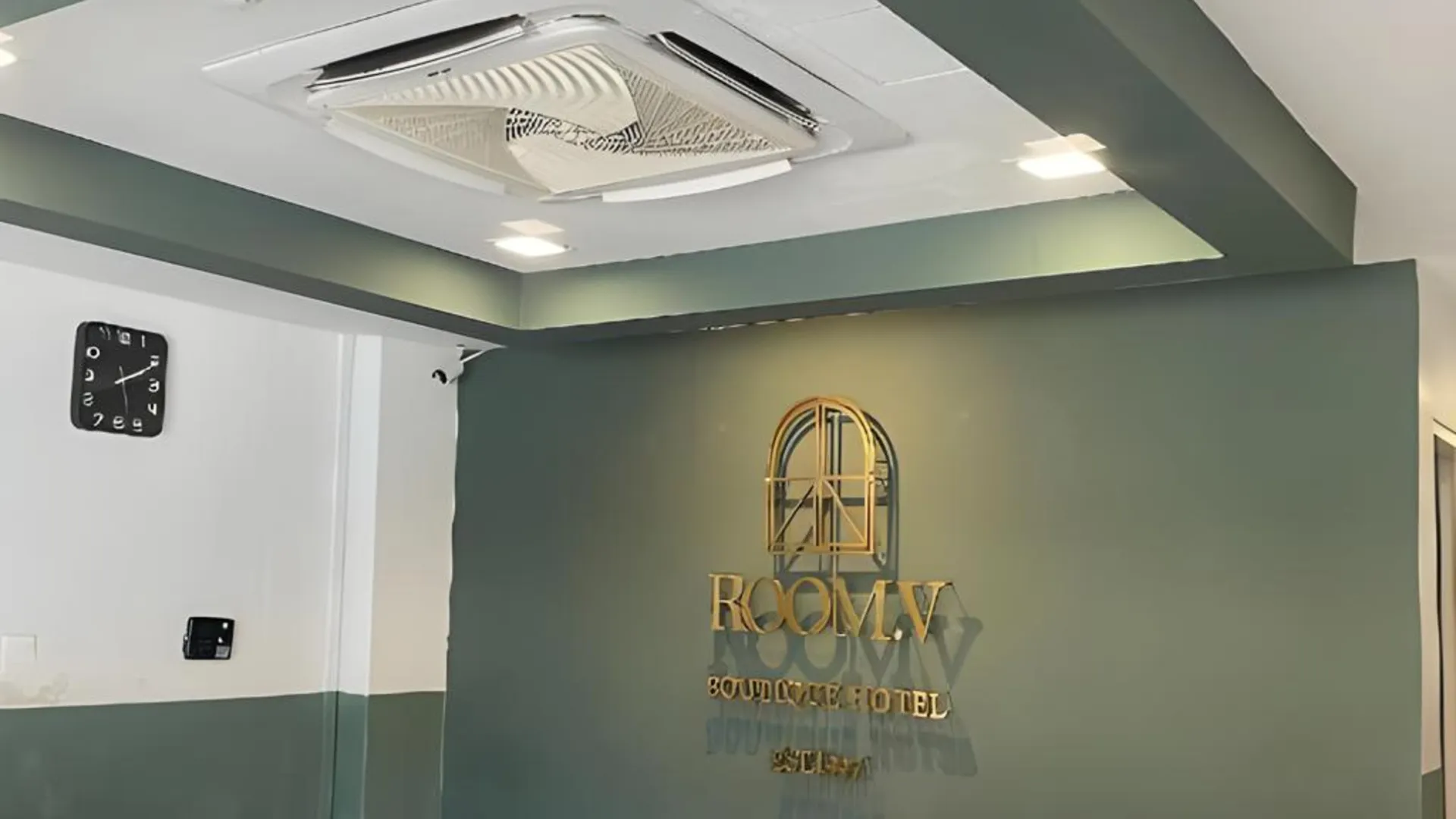 바투 파핫 룸 V 앳 잘란 메갓 매니지드 바이 SECOM 3성급 호텔 객실