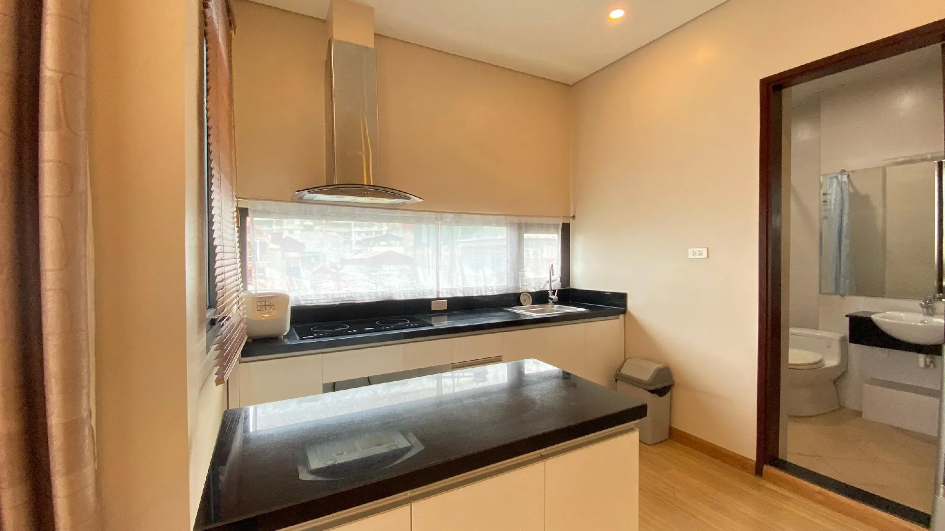 하노이 HB 서비스드 아파트먼트 - 12 트란 꾸이 키엔 3성급 호텔 객실