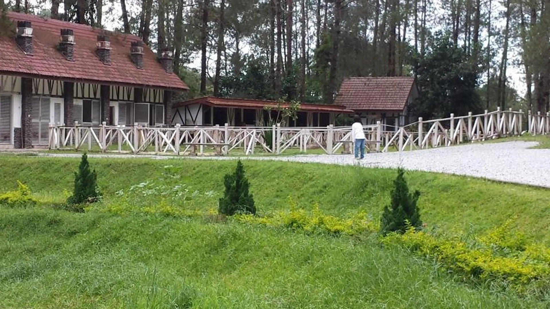 Bukit Fraser A318 Silverpark@Mountain view 2성급 싱글룸 외관