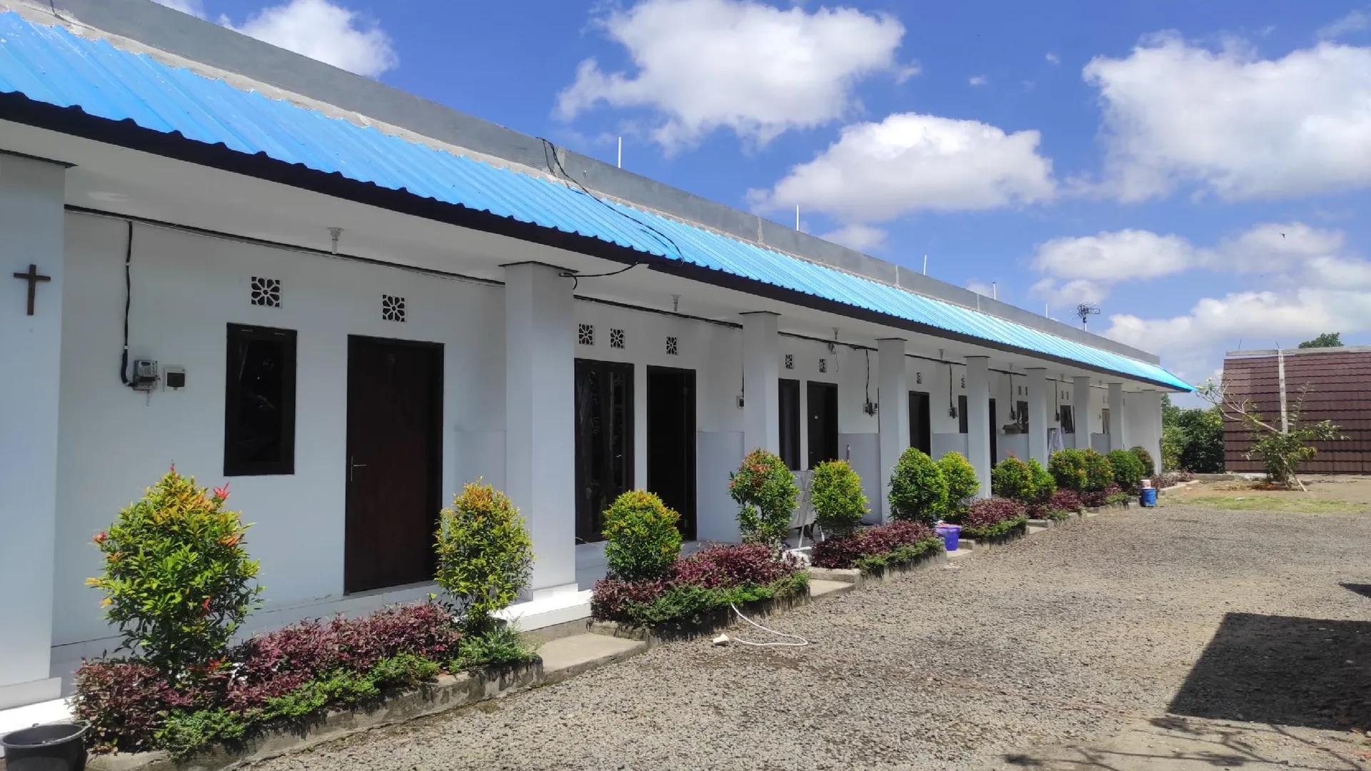 발리 오요 3984 바테라 게스트하우스 2성급 호텔 객실