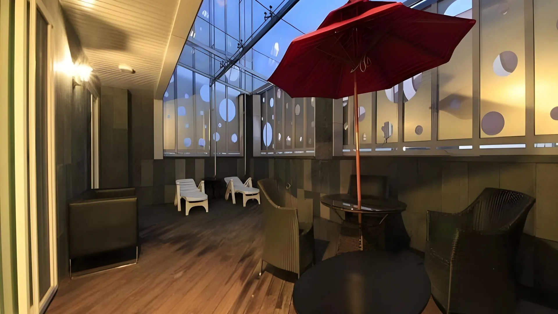 서울 화곡 드어반 2성급 호텔 로비