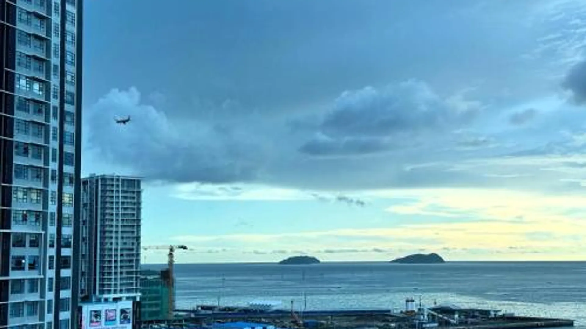 코타키나발루 중심 업무 지구 (CBD)의 아파트먼트 (51m², 침실 2개, 프라이빗 욕실 1개) 4성급 게스트하우스 레스토랑