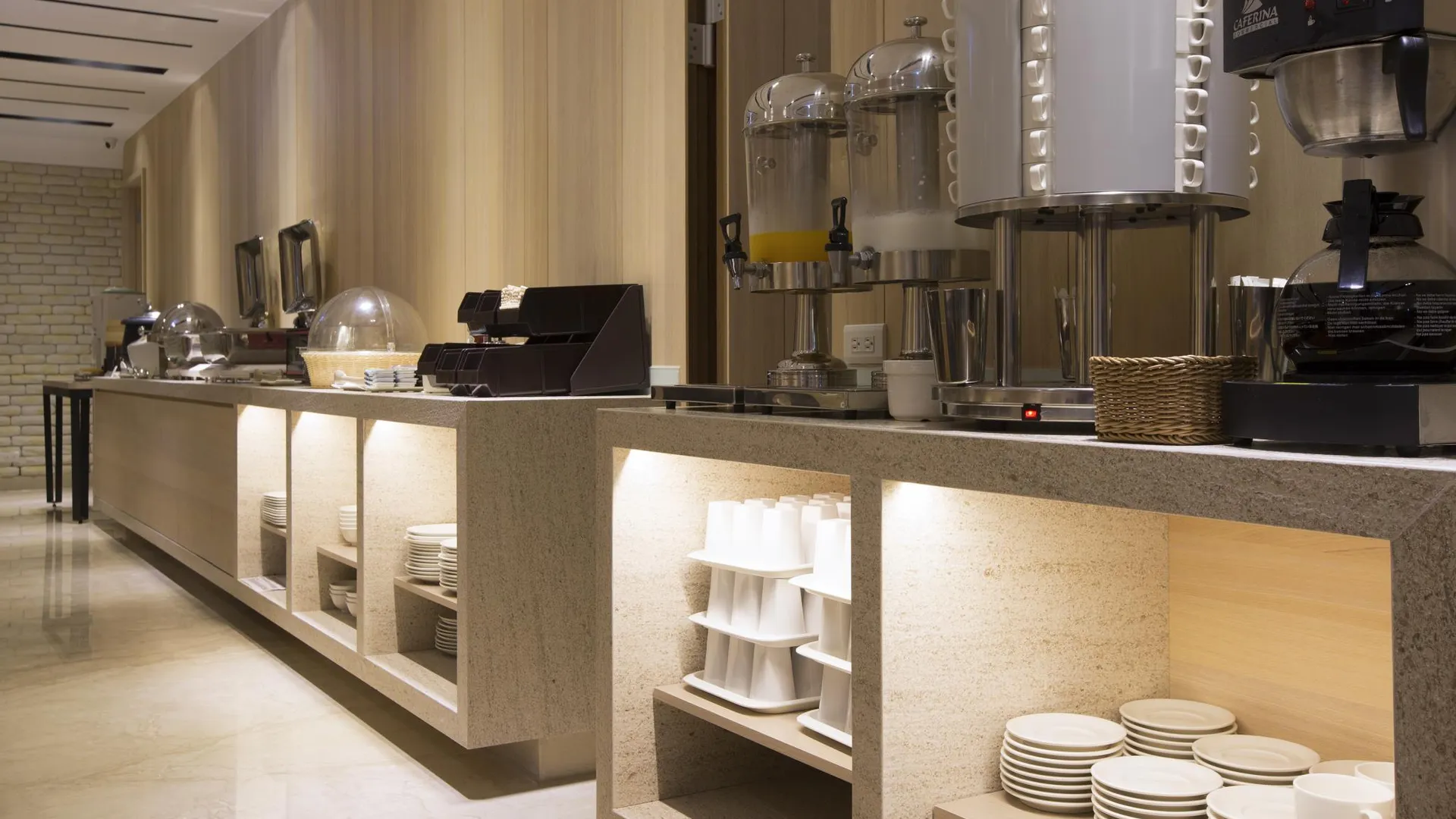 타이베이 타이페이 노블 호텔 3성급 호텔 부대시설