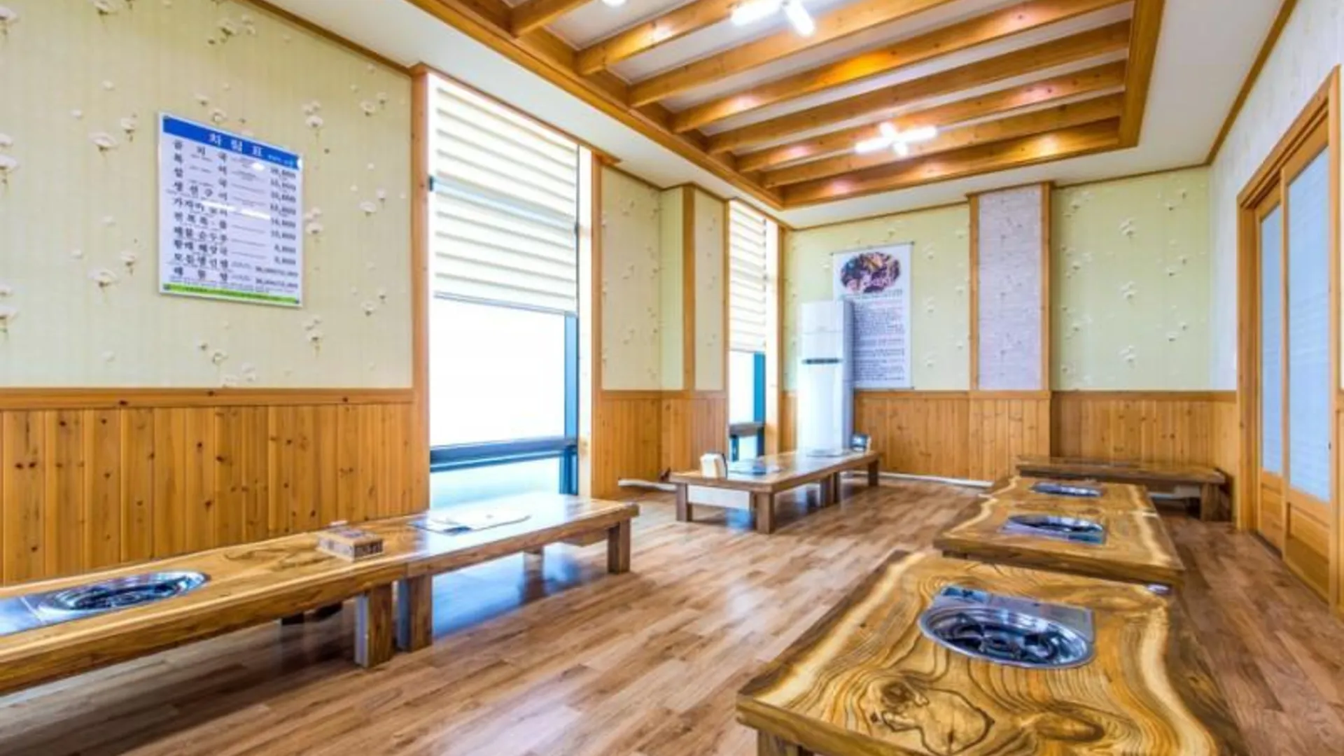 강릉 강릉 씨앤블루펜션 2성급 게스트하우스 외관