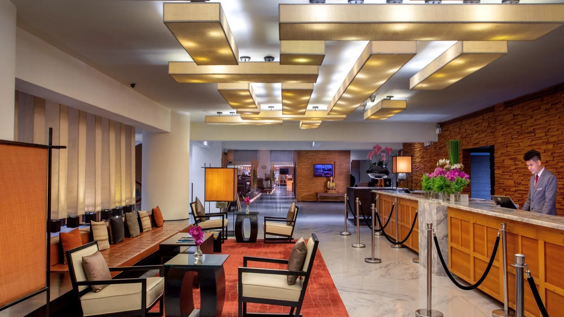 방콕 라마다 플라자 바이 윈덤 방콕 메남 리버사이드 5성급 호텔 객실