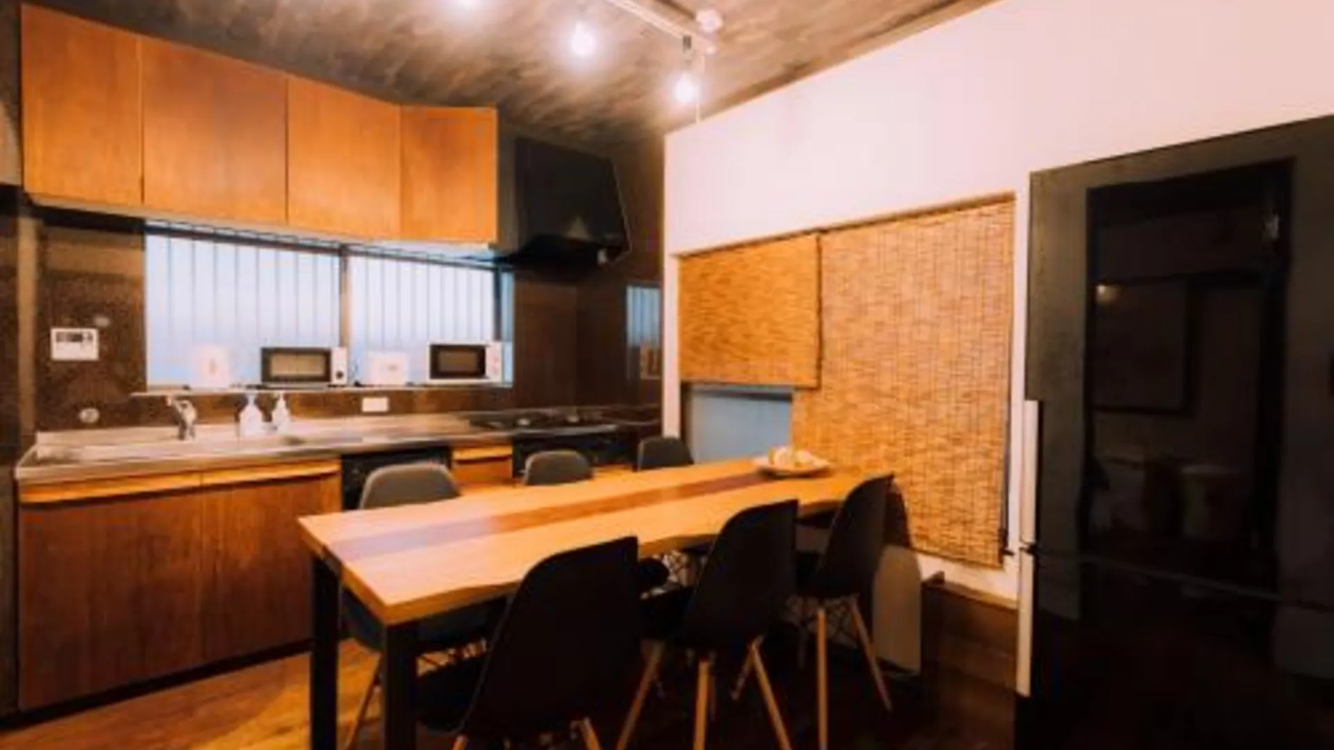 오사카 덴노지의 프라이빗 하우스 (80m², 침실 4개, 프라이빗 욕실 2개) 4성급 게스트하우스 로비