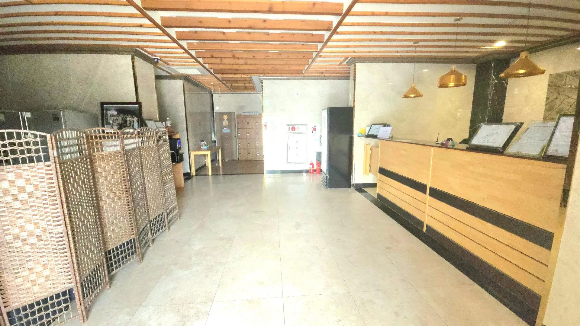 이천 용인 뉴스카이 호텔 호텔 레스토랑