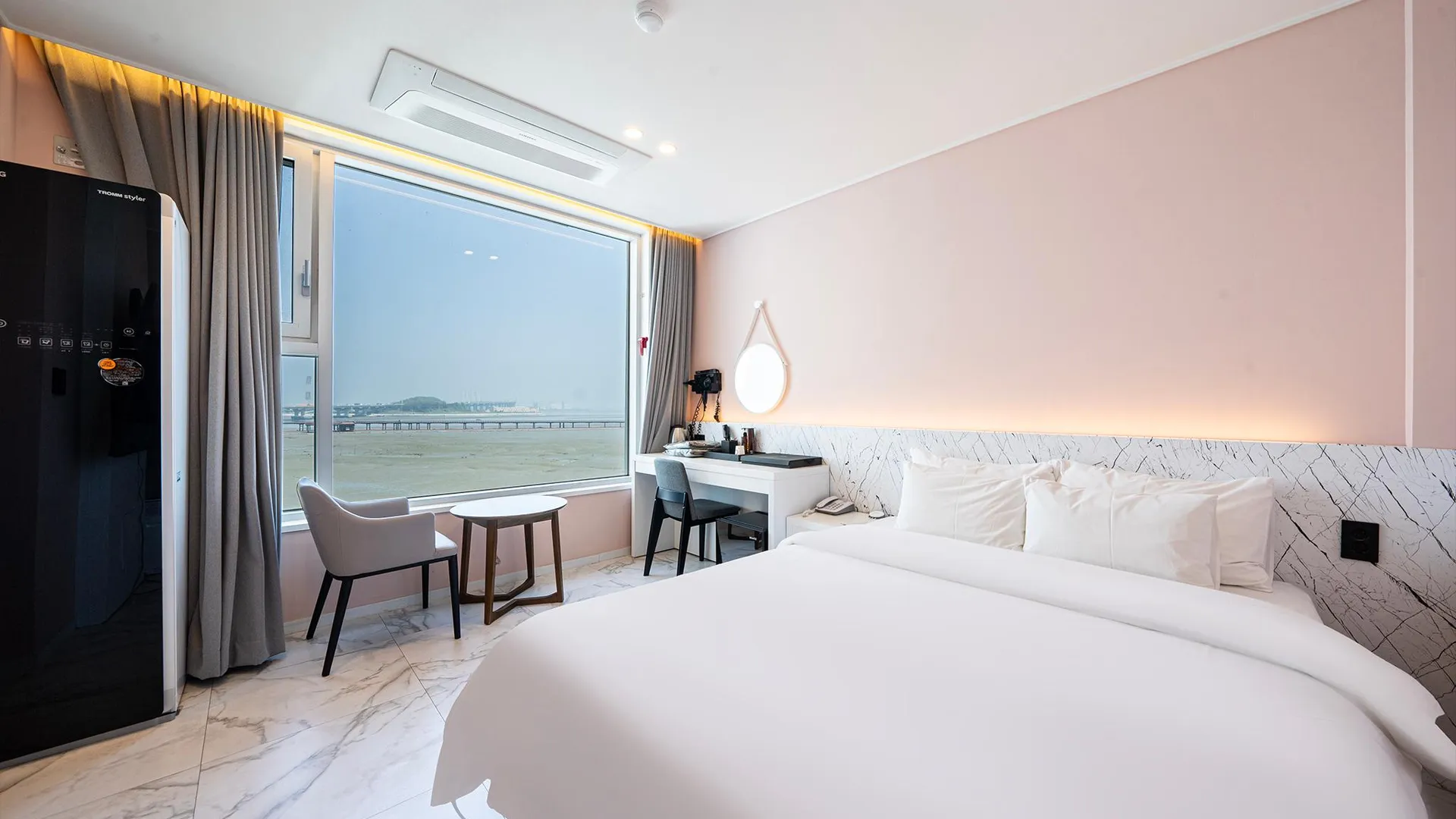 당진 샵 호스텔 당진 2성급 호텔 스위트룸