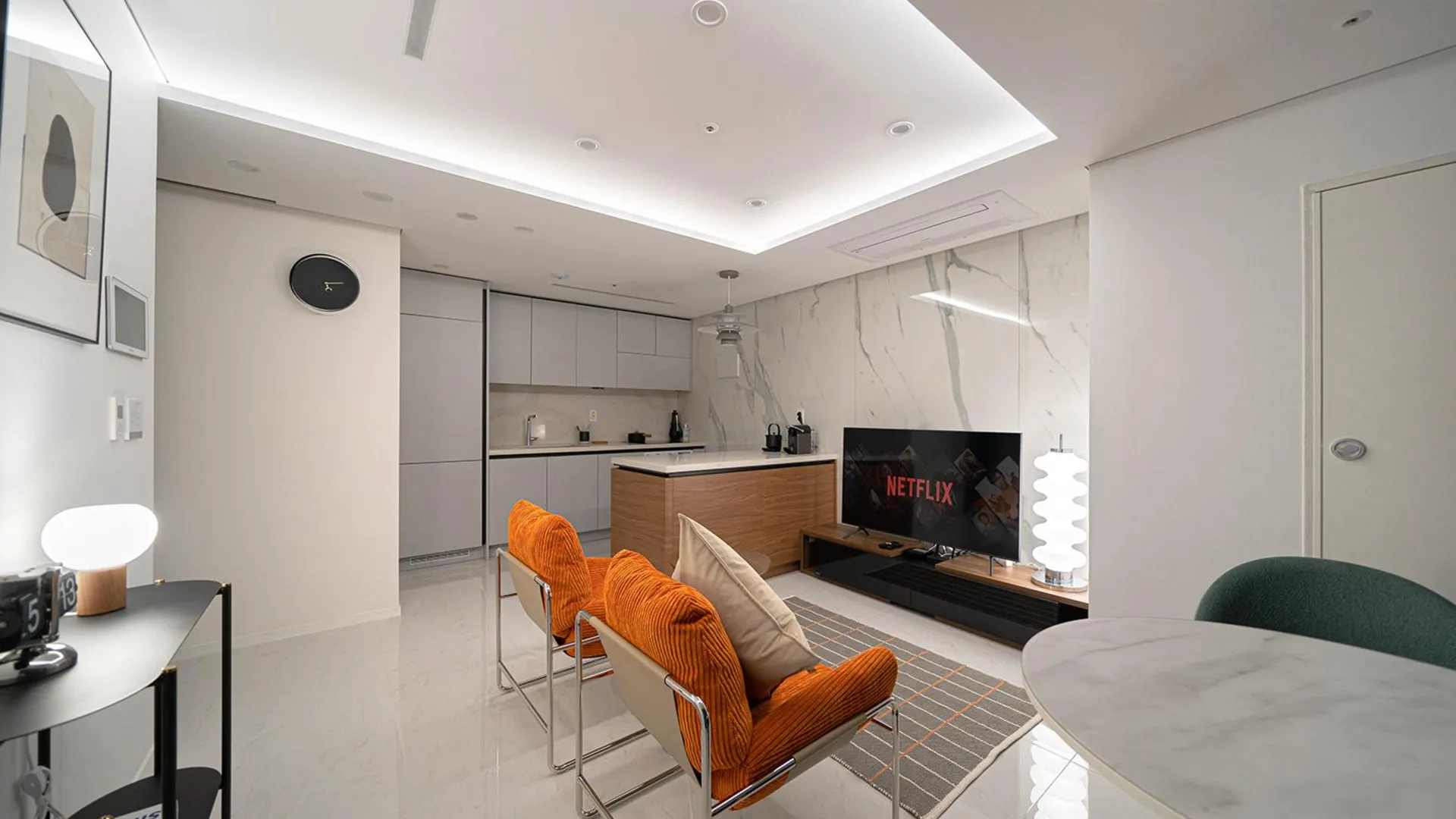 서울 르컬렉티브 강남 예술의전당 시그니티 4성급 게스트하우스 객실