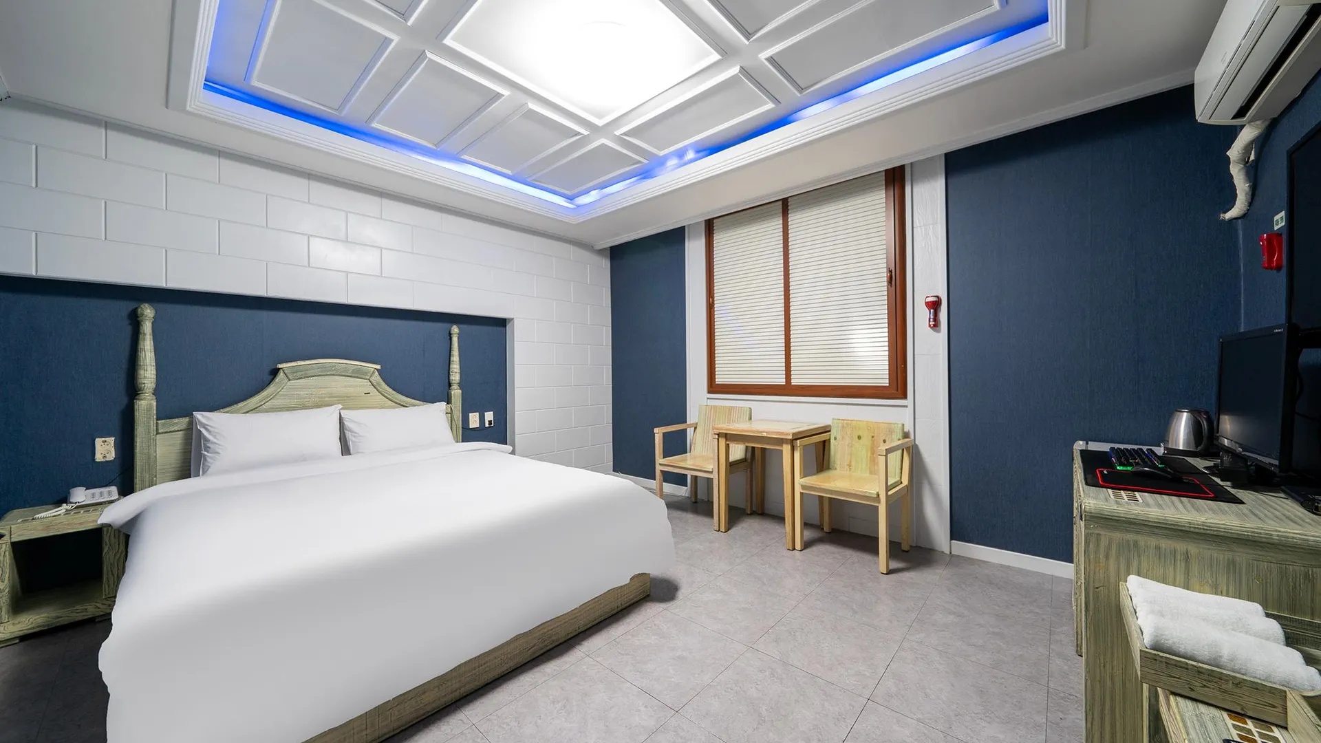 대전 대구 중구 유천동 샌디 스테이 2성급 호텔 수영장