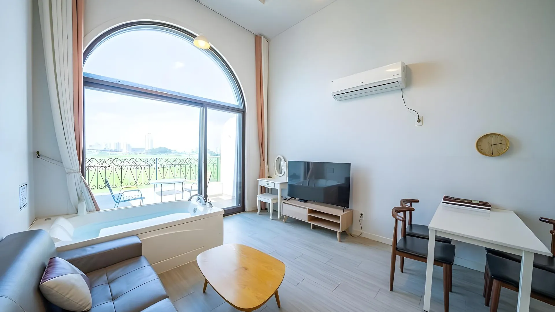 강릉 강릉 아띠랑스 풀빌라앤스파펜션 애견동반 2성급 게스트하우스 부대시설