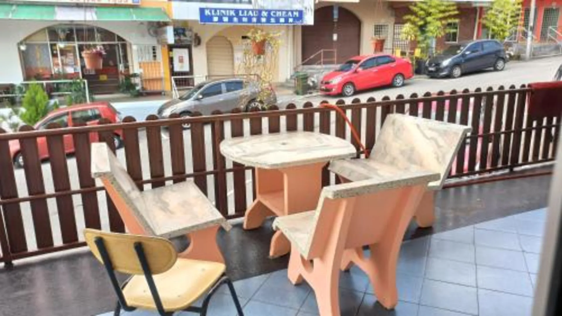 카메론 하일랜즈 리아 카메론 호텔 호텔 수영장