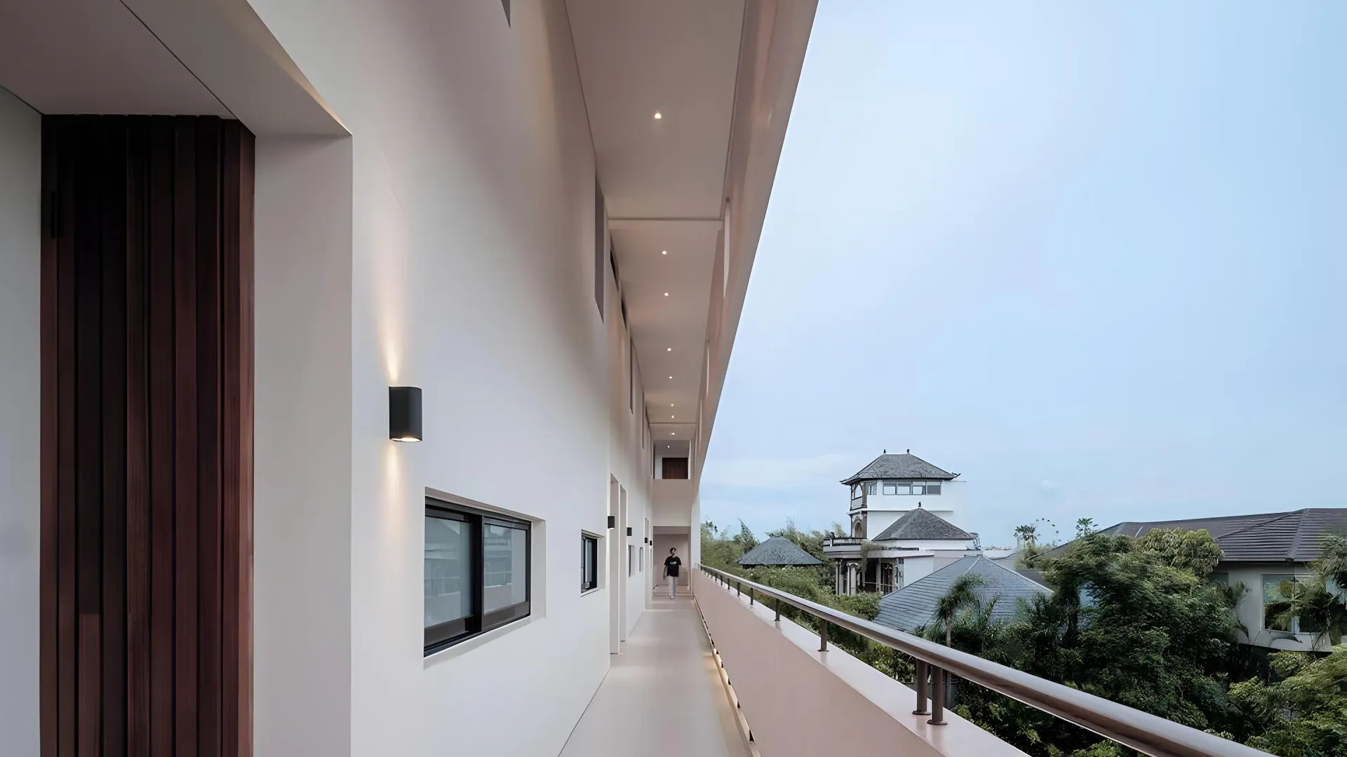 발리 아테라 로프트 5성급 호텔 레스토랑