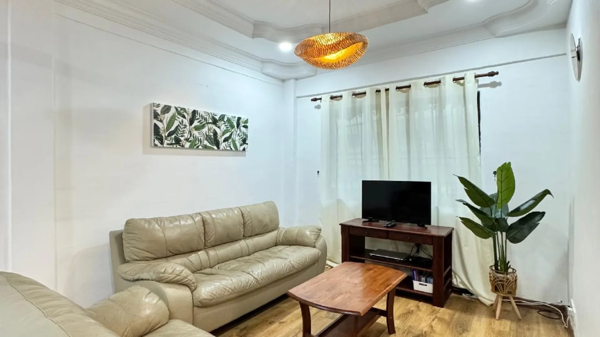 카메론 하일랜즈 타나 라타의 아파트먼트 (279m², 침실 3개, 프라이빗 욕실 1개) 4성급 게스트하우스 객실