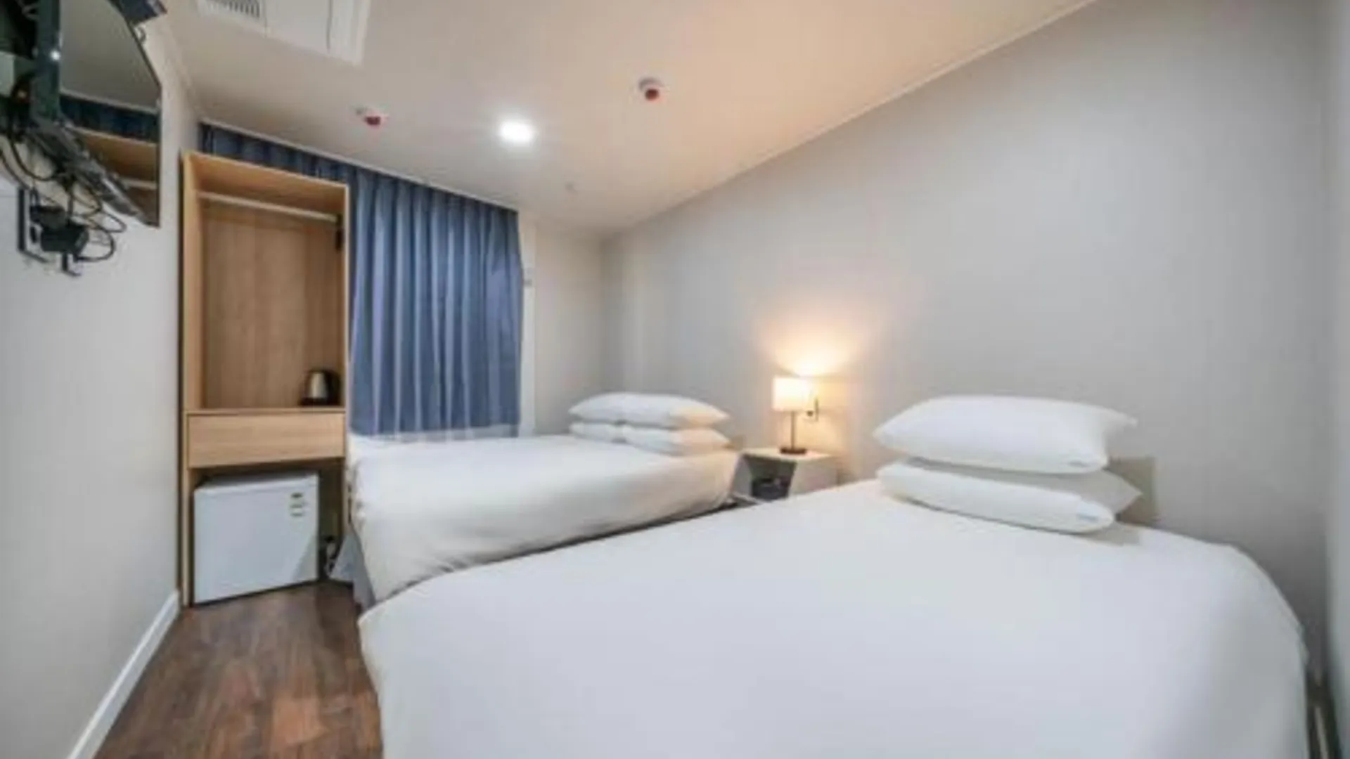 서울 메이원 호텔 2성급 호텔 스위트룸