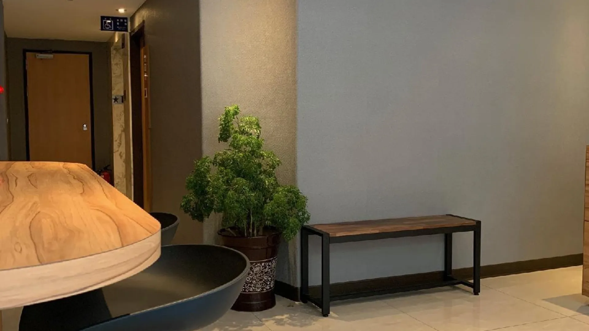 타이베이 예스 인 3성급 호텔 레스토랑