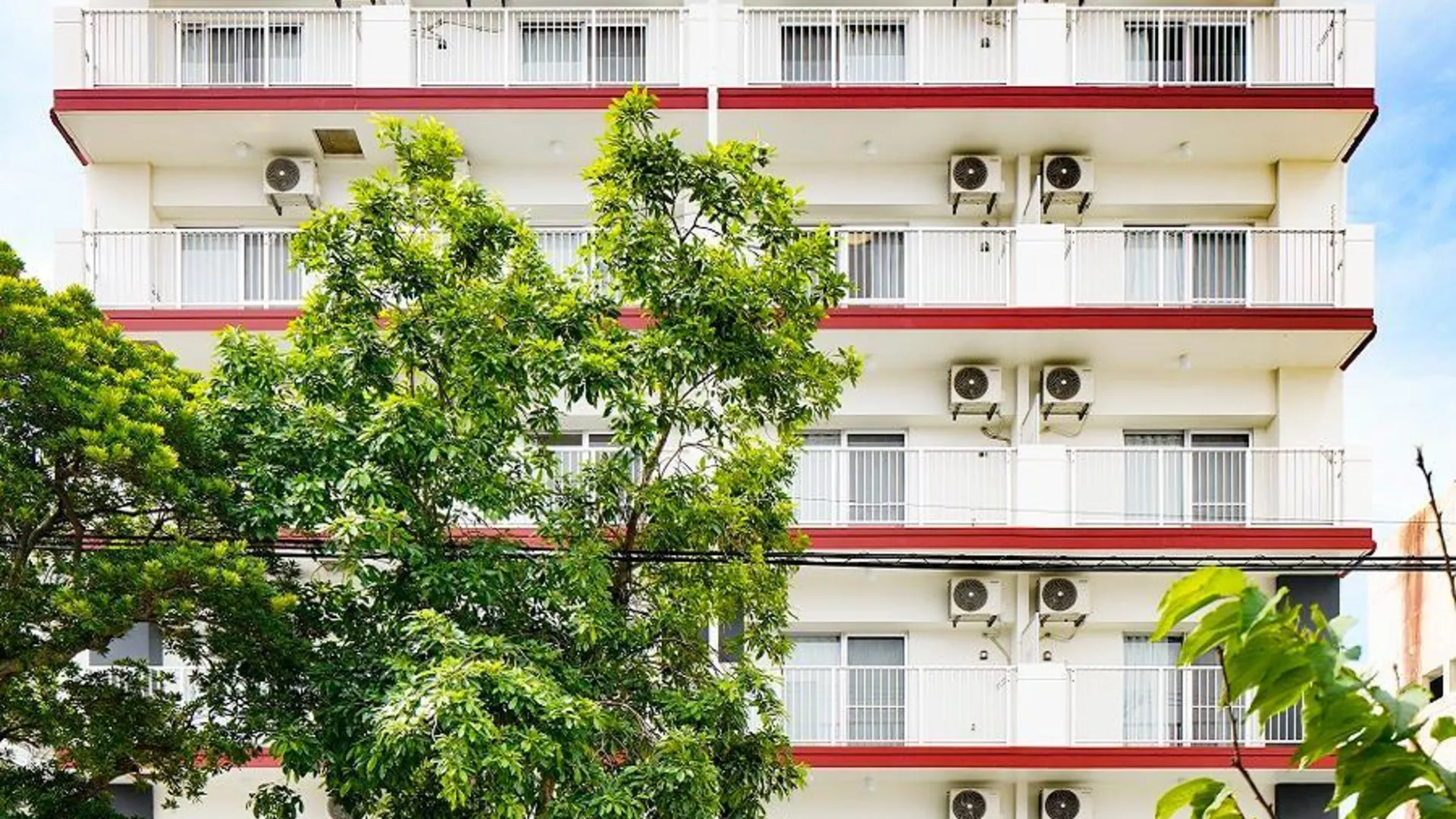 오키나와 본섬 콘도미니엄 골프 골프 츠보야 4성급 게스트하우스 객실