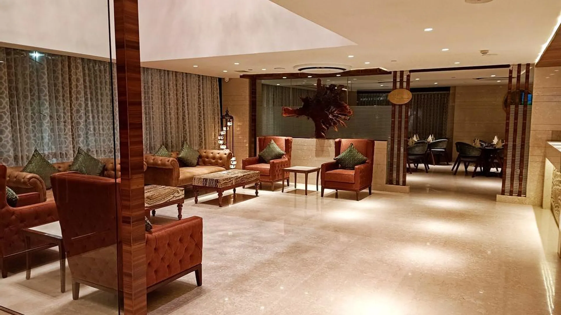 파탄코트 베스트웨스턴 라 비스타 파탄코트 3성급 호텔 객실