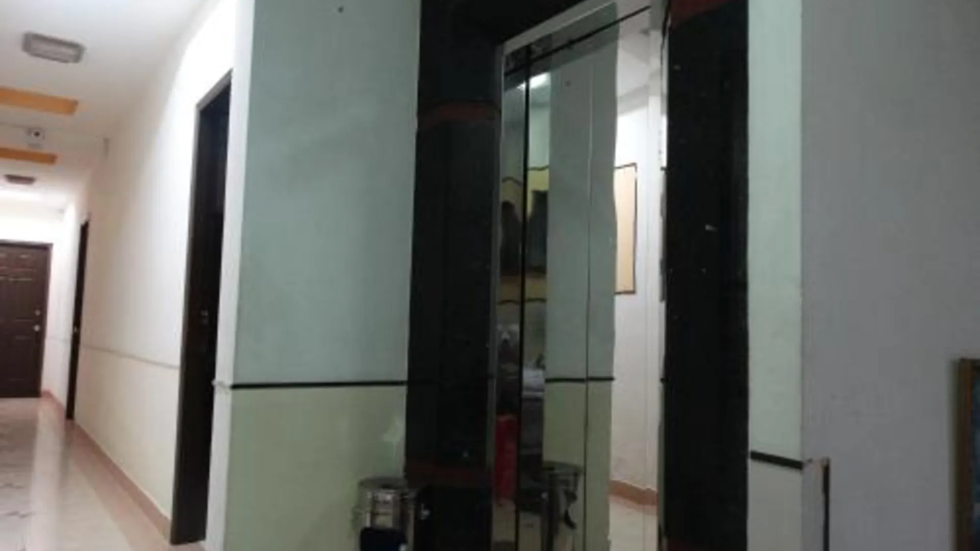 호치민 투옹 하이 호텔 1성급 호텔 외관