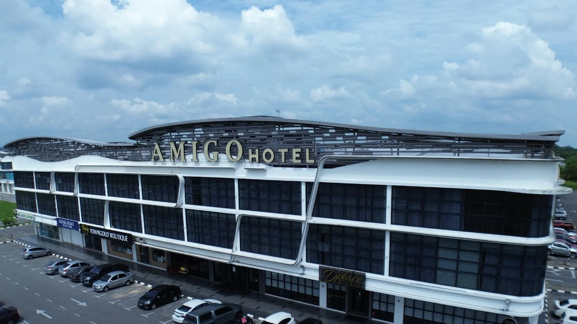 빈툴루 아미고 호텔 빈툴루 3성급 호텔 객실